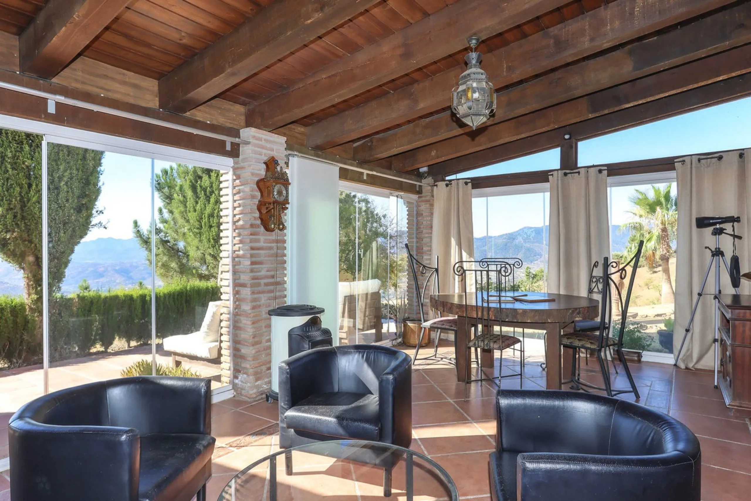 Detached Finca with Separate Accommodation