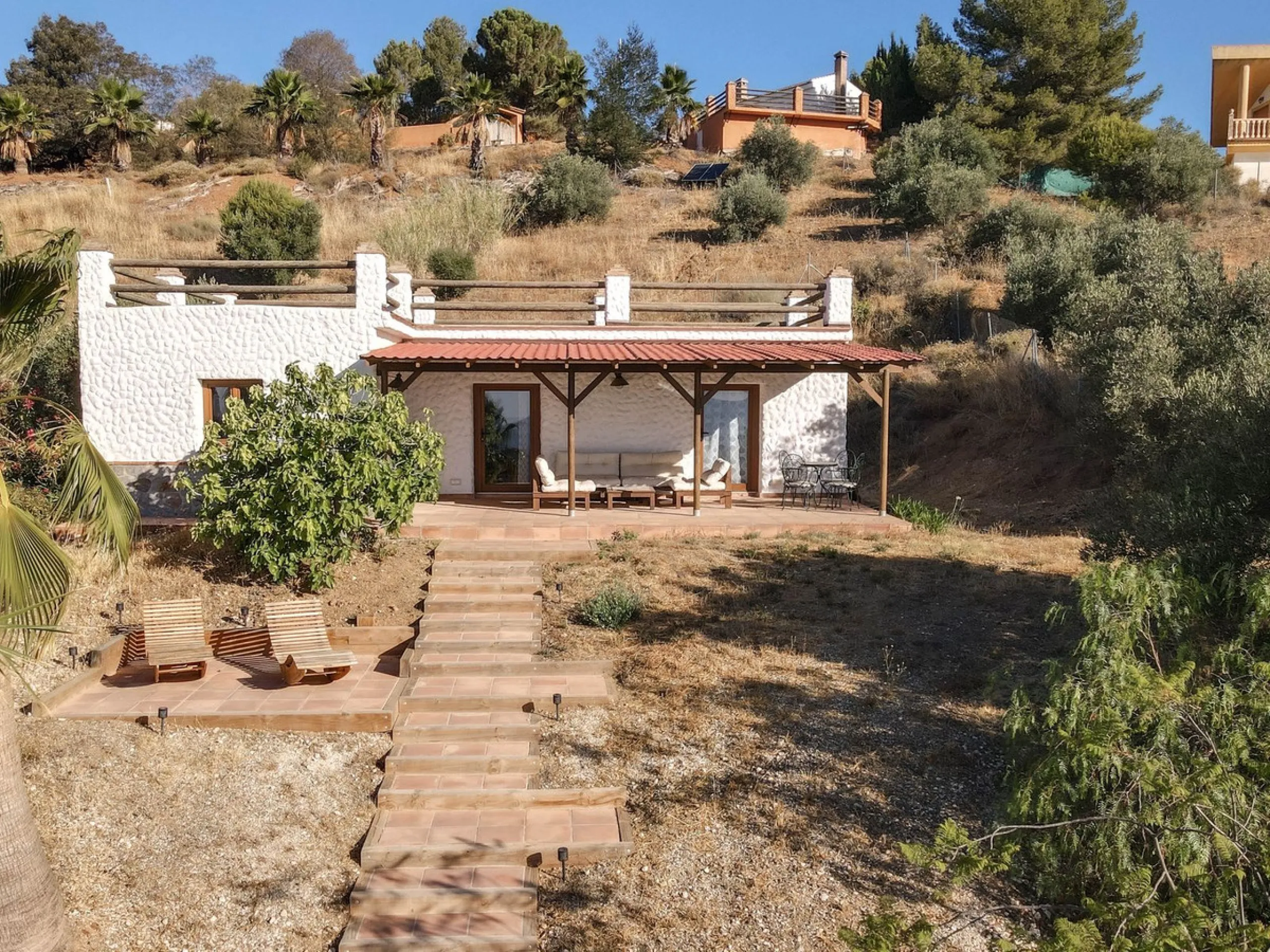 Detached Finca with Separate Accommodation