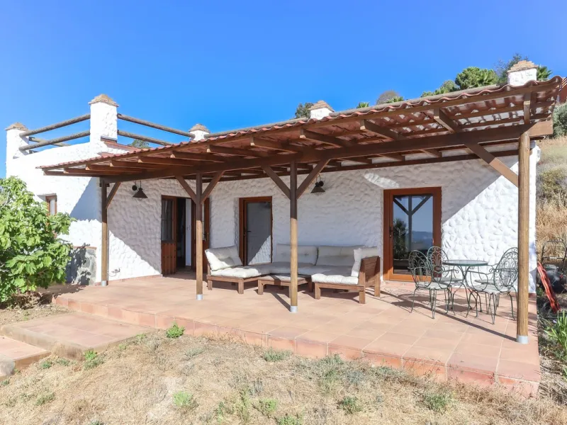 Detached Finca with Separate Accommodation