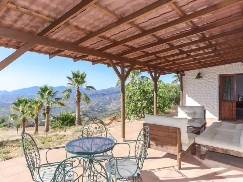 Detached Finca with Separate Accommodation