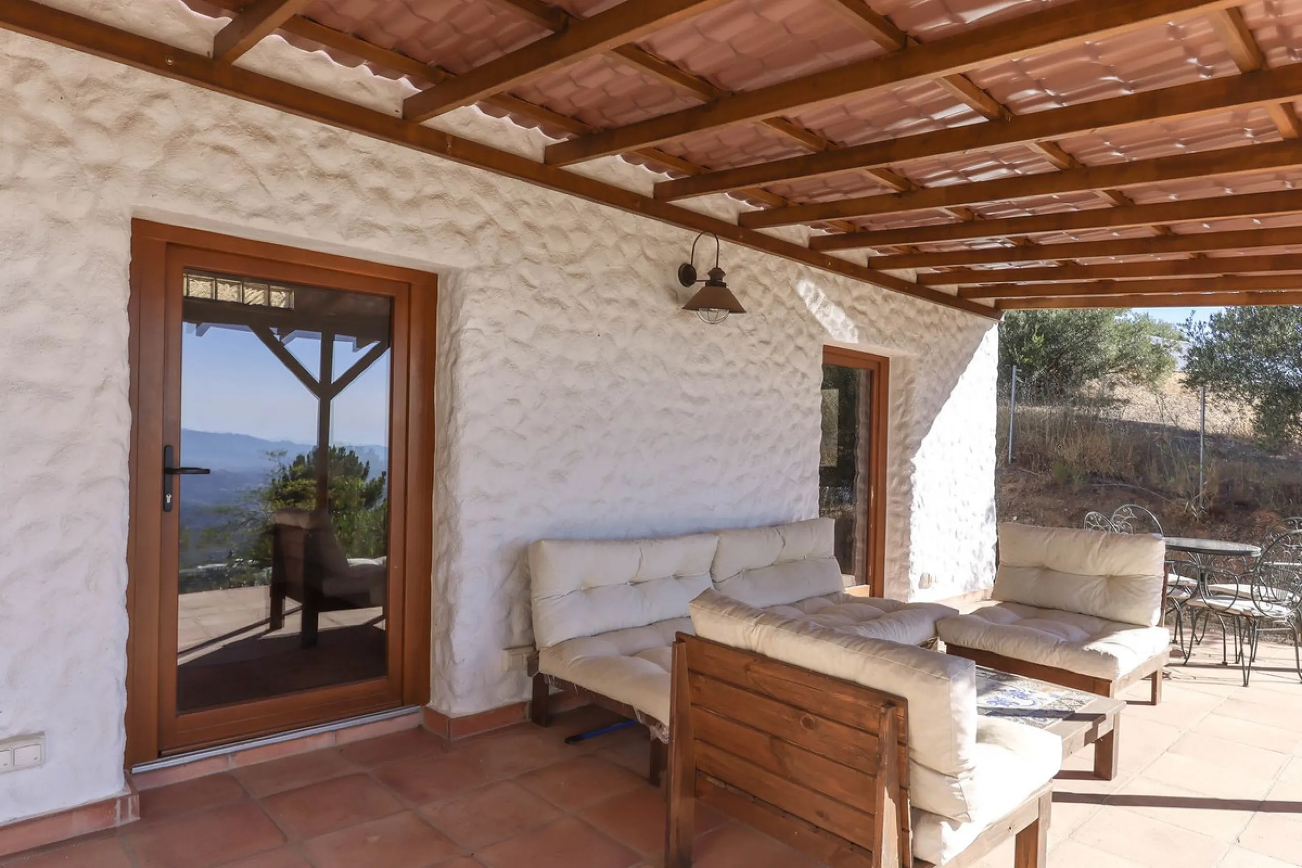 Detached Finca with Separate Accommodation