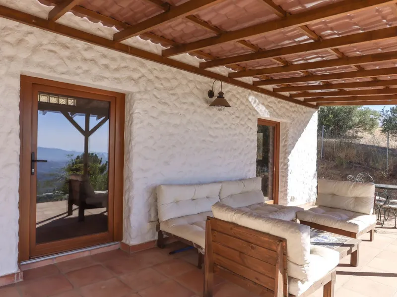 Detached Finca with Separate Accommodation