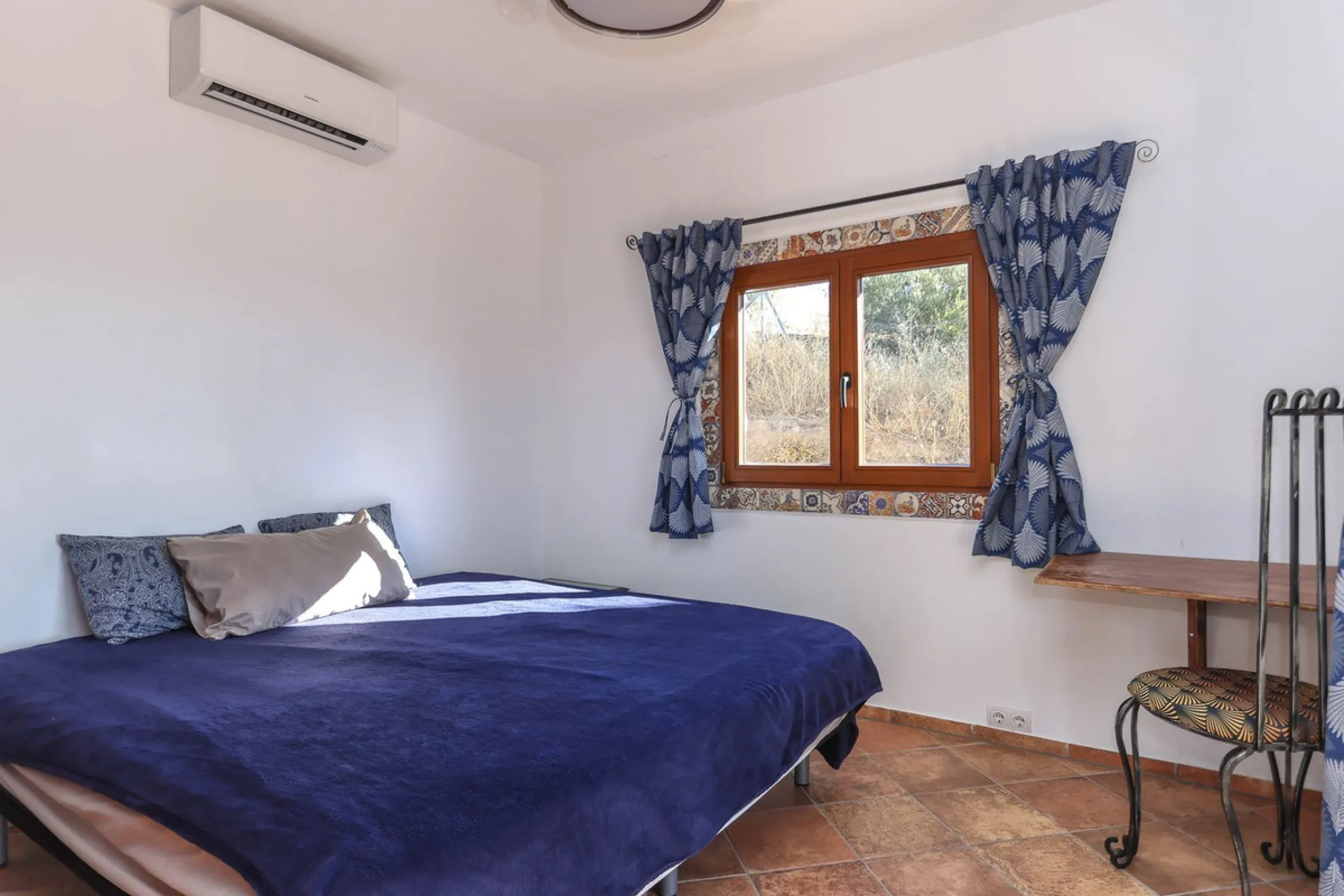 Detached Finca with Separate Accommodation
