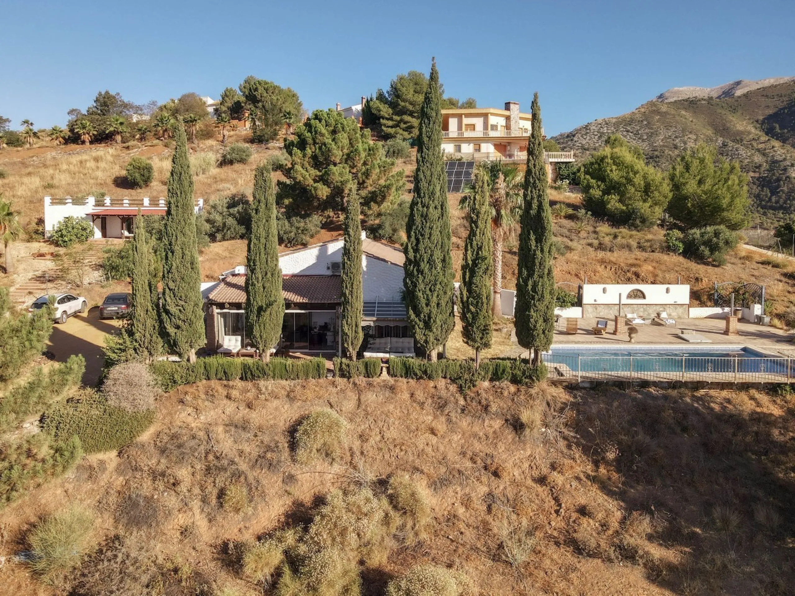 Detached Finca with Separate Accommodation