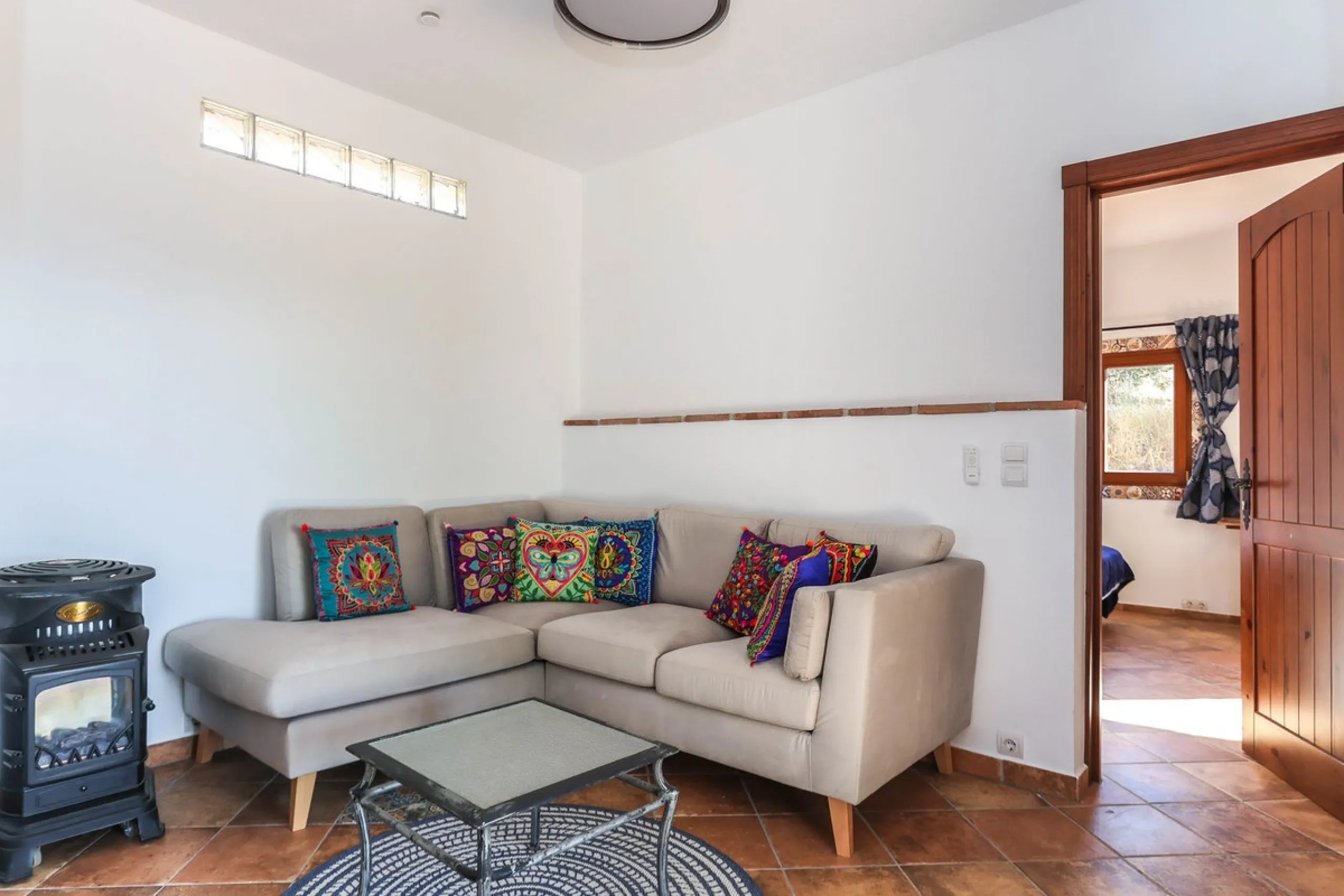 Detached Finca with Separate Accommodation