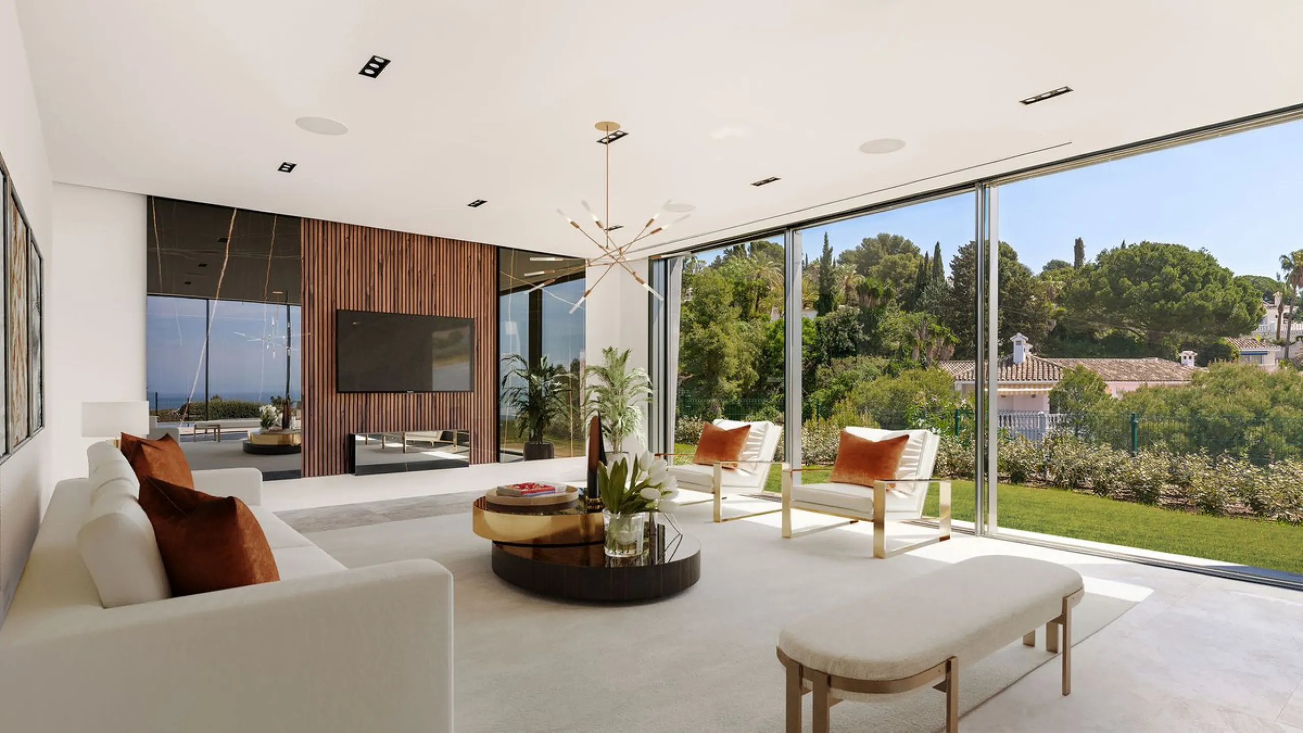 Luxury villa in Benalmádena