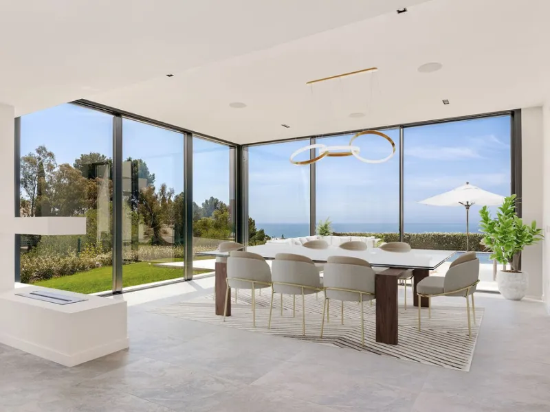 Luxury villa in Benalmádena