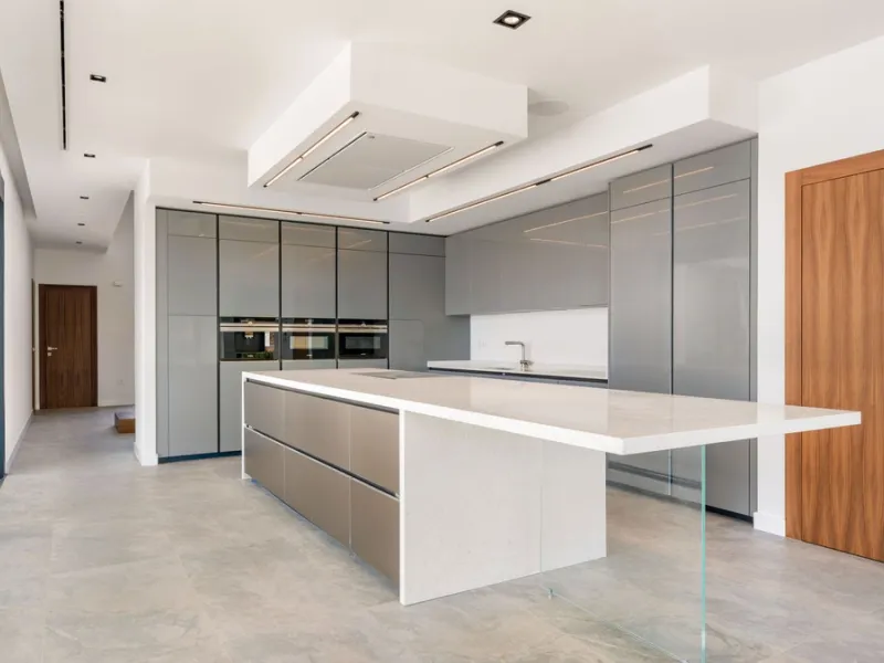 Luxury villa in Benalmádena