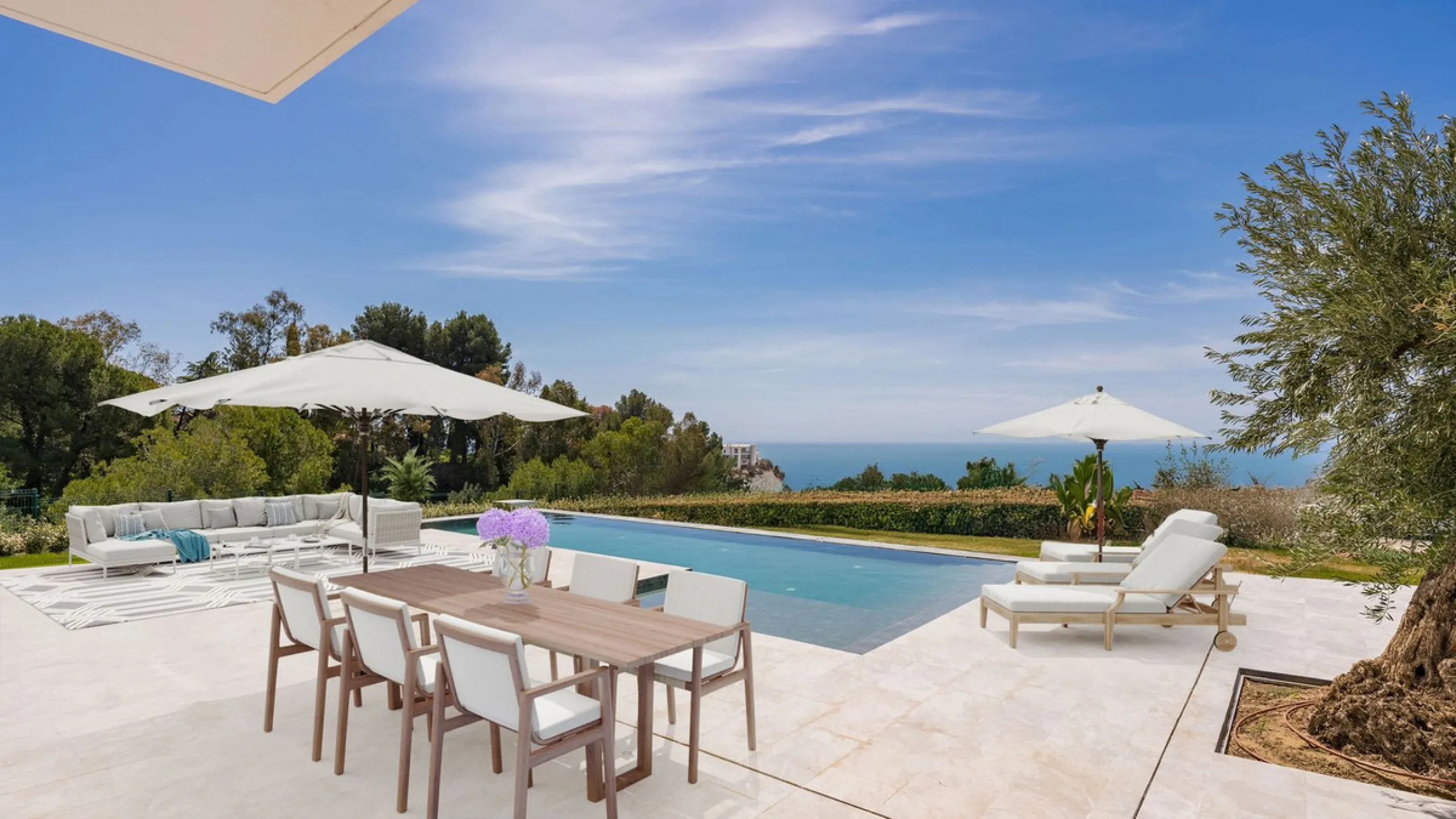 Luxury villa in Benalmádena