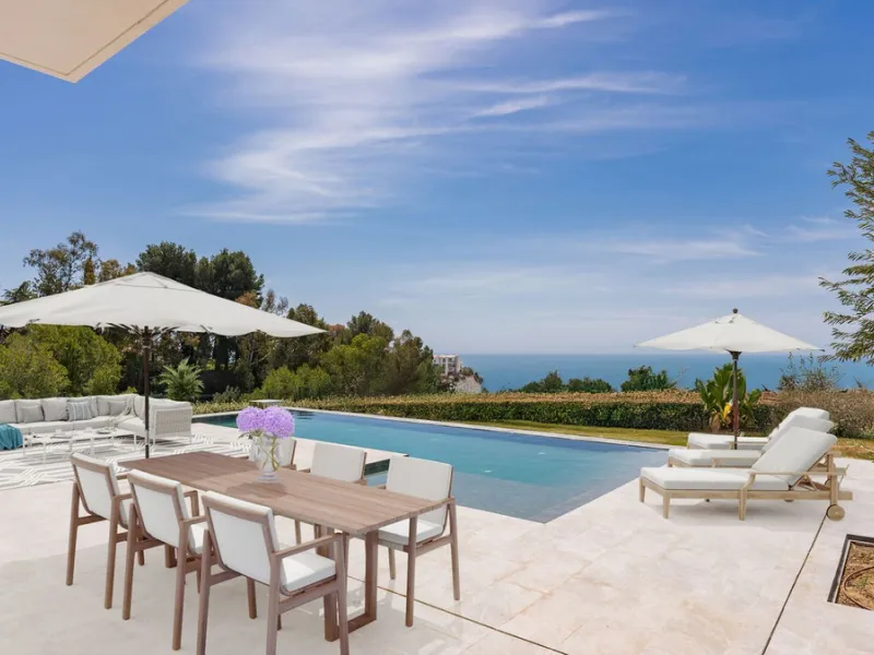 Luxury villa in Benalmádena