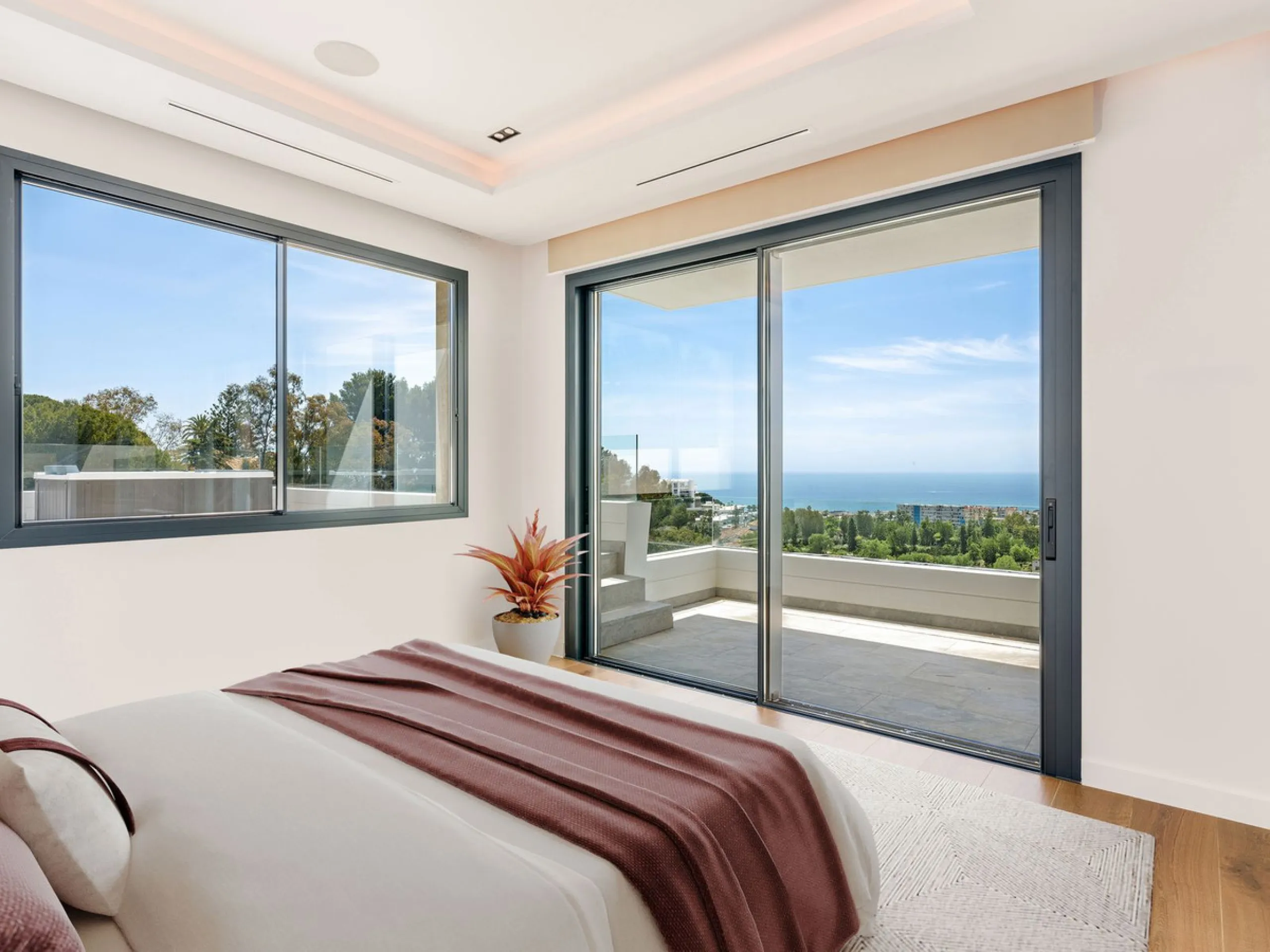 Luxury villa in Benalmádena