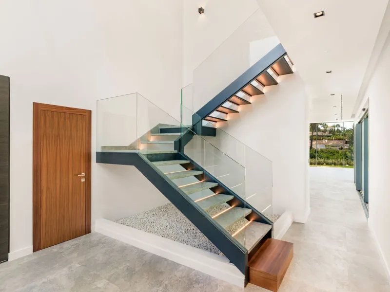 Luxury villa in Benalmádena