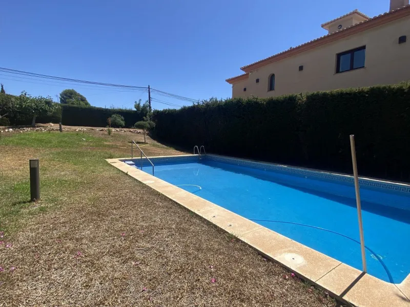 DETACHED VILLA TO REFORM IN THE BEAUTIFUL - LA CAPELLANIA, BENALMADENA! Has LPO!