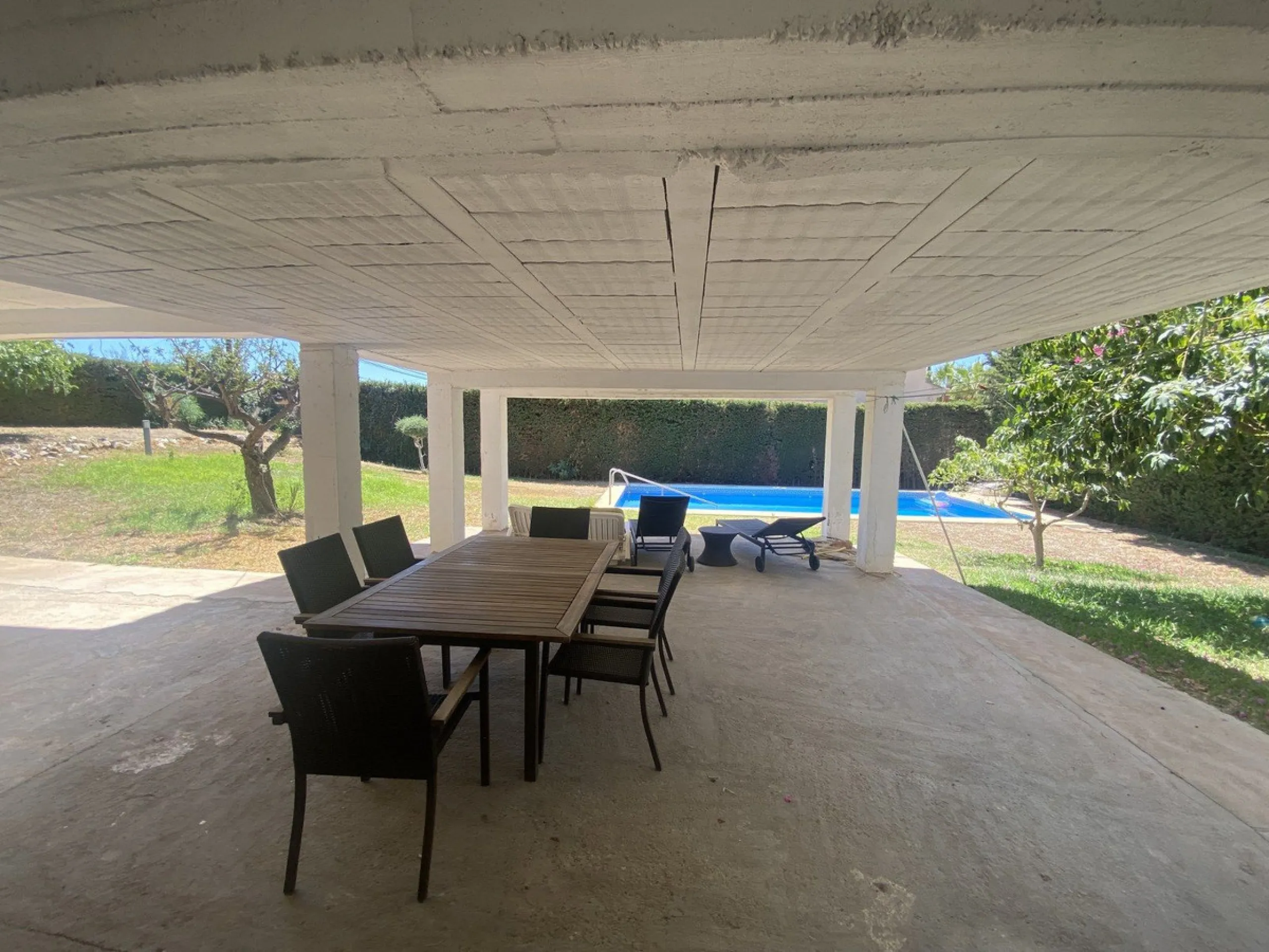 DETACHED VILLA TO REFORM IN THE BEAUTIFUL - LA CAPELLANIA, BENALMADENA! Has LPO!