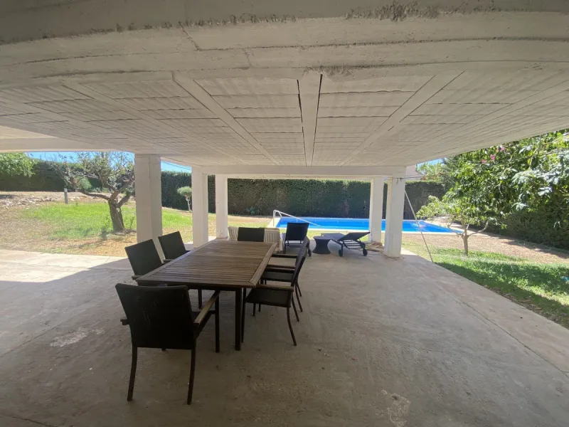 DETACHED VILLA TO REFORM IN THE BEAUTIFUL - LA CAPELLANIA, BENALMADENA! Has LPO!