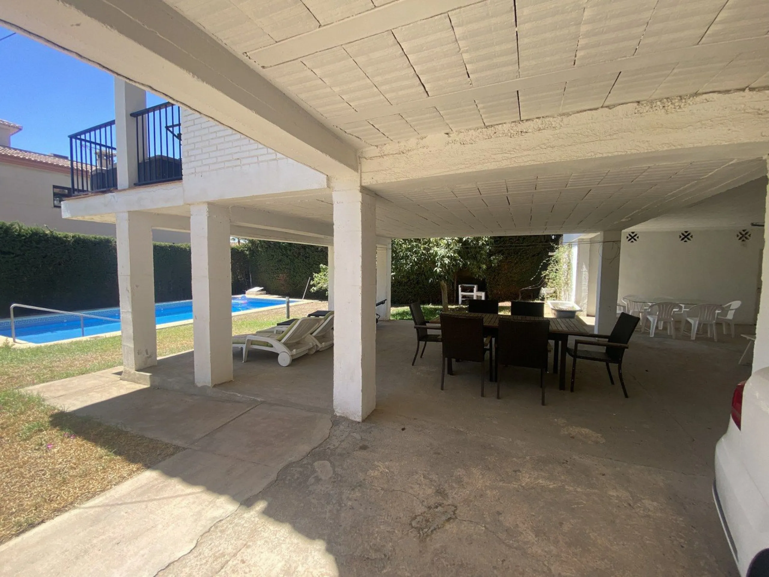 DETACHED VILLA TO REFORM IN THE BEAUTIFUL - LA CAPELLANIA, BENALMADENA! Has LPO!