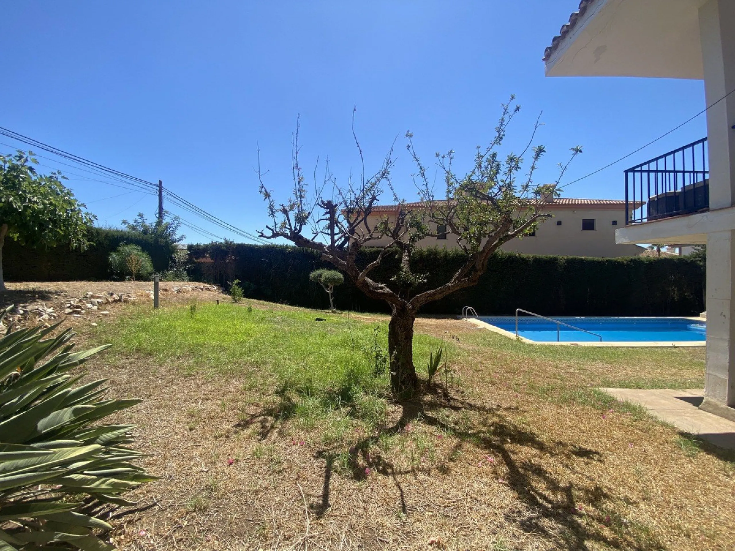DETACHED VILLA TO REFORM IN THE BEAUTIFUL - LA CAPELLANIA, BENALMADENA! Has LPO!