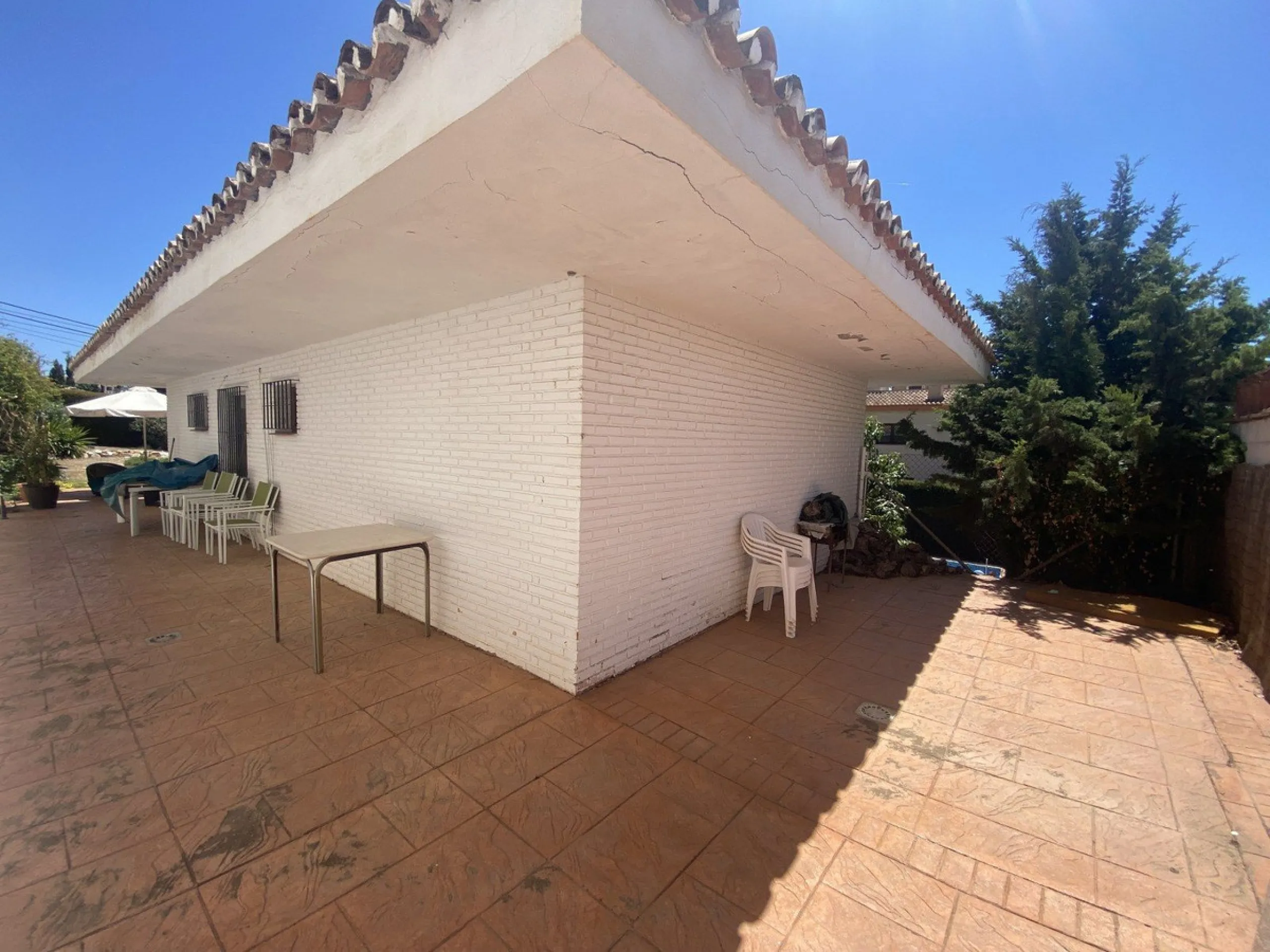 DETACHED VILLA TO REFORM IN THE BEAUTIFUL - LA CAPELLANIA, BENALMADENA! Has LPO!