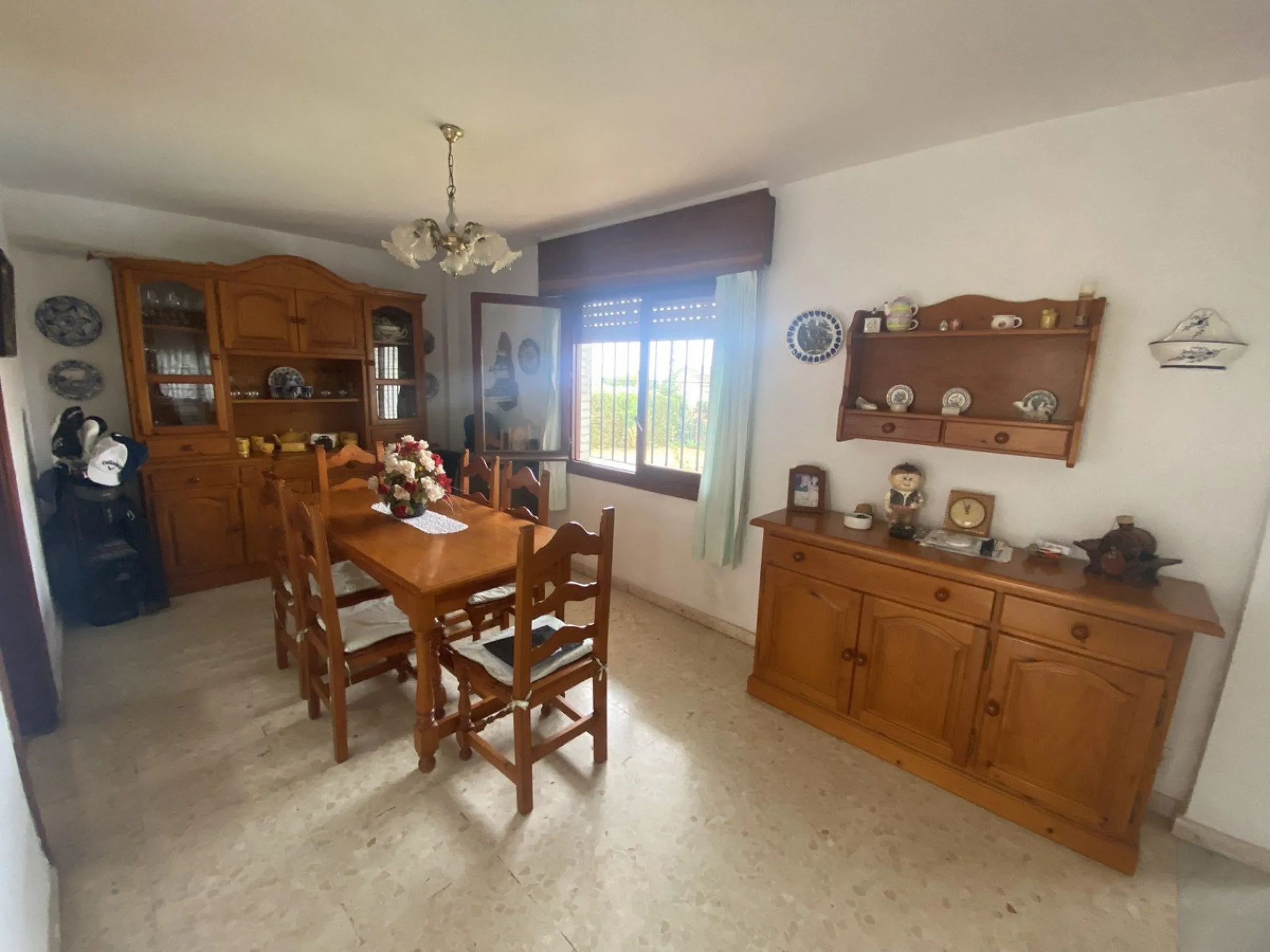 DETACHED VILLA TO REFORM IN THE BEAUTIFUL - LA CAPELLANIA, BENALMADENA! Has LPO!