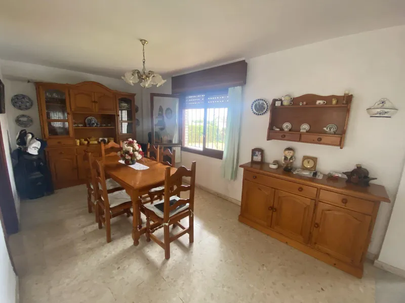 DETACHED VILLA TO REFORM IN THE BEAUTIFUL - LA CAPELLANIA, BENALMADENA! Has LPO!