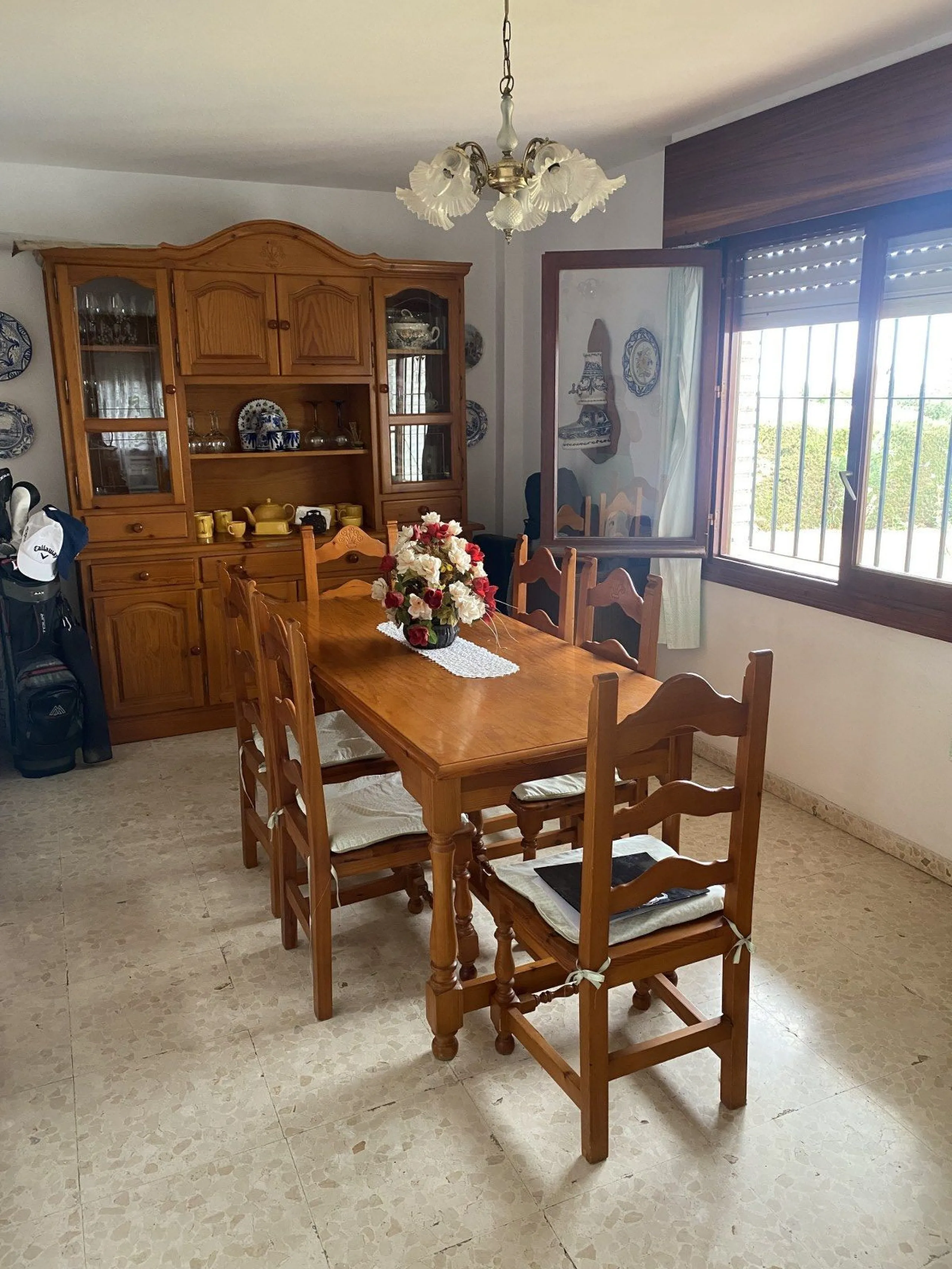 DETACHED VILLA TO REFORM IN THE BEAUTIFUL - LA CAPELLANIA, BENALMADENA! Has LPO!