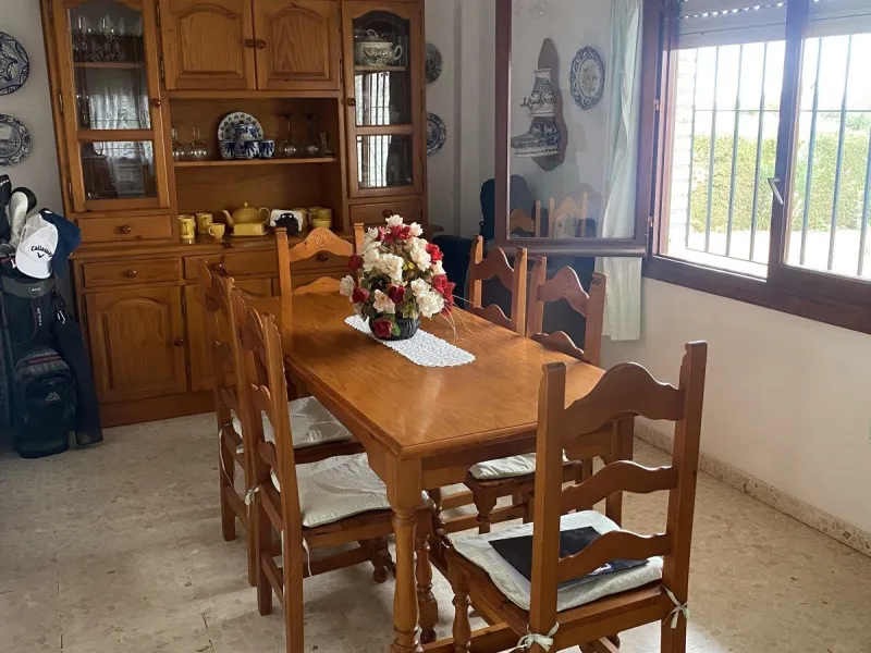 DETACHED VILLA TO REFORM IN THE BEAUTIFUL - LA CAPELLANIA, BENALMADENA! Has LPO!
