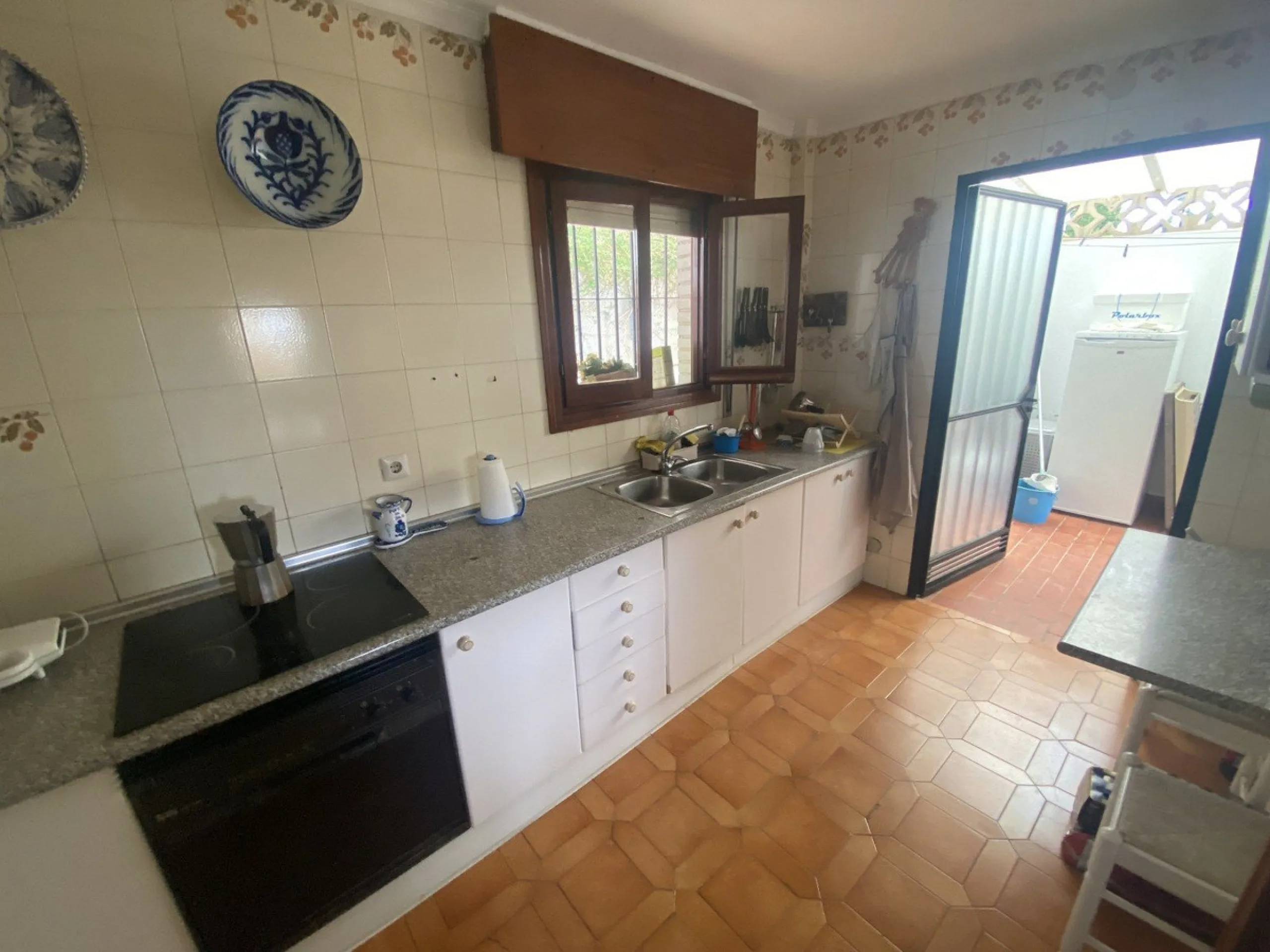 DETACHED VILLA TO REFORM IN THE BEAUTIFUL - LA CAPELLANIA, BENALMADENA! Has LPO!