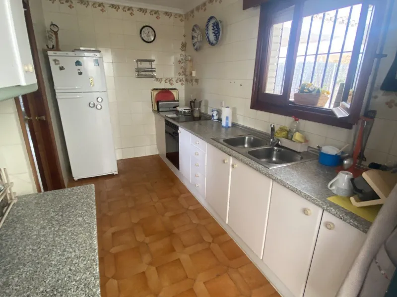 DETACHED VILLA TO REFORM IN THE BEAUTIFUL - LA CAPELLANIA, BENALMADENA! Has LPO!