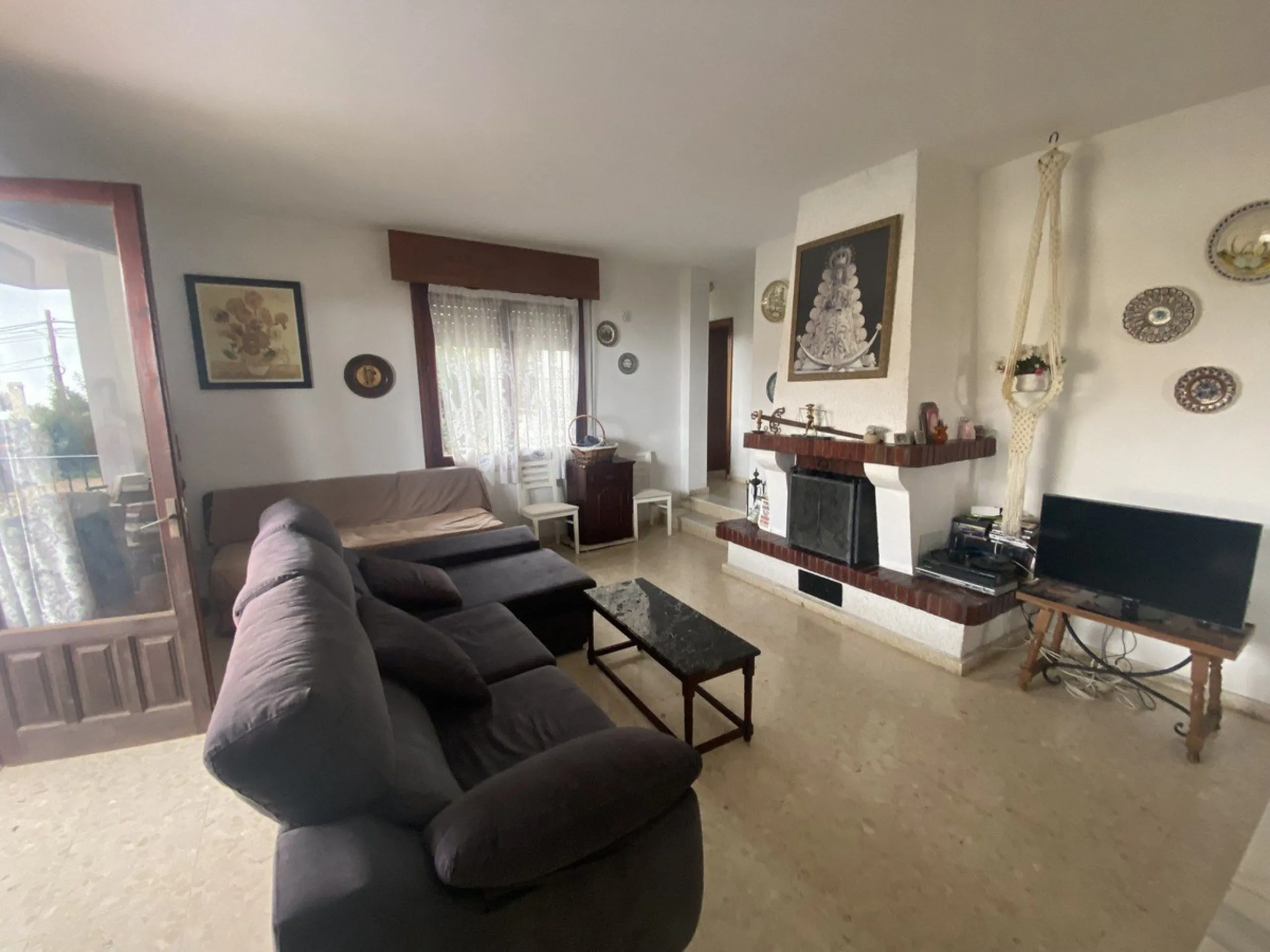 DETACHED VILLA TO REFORM IN THE BEAUTIFUL - LA CAPELLANIA, BENALMADENA! Has LPO!