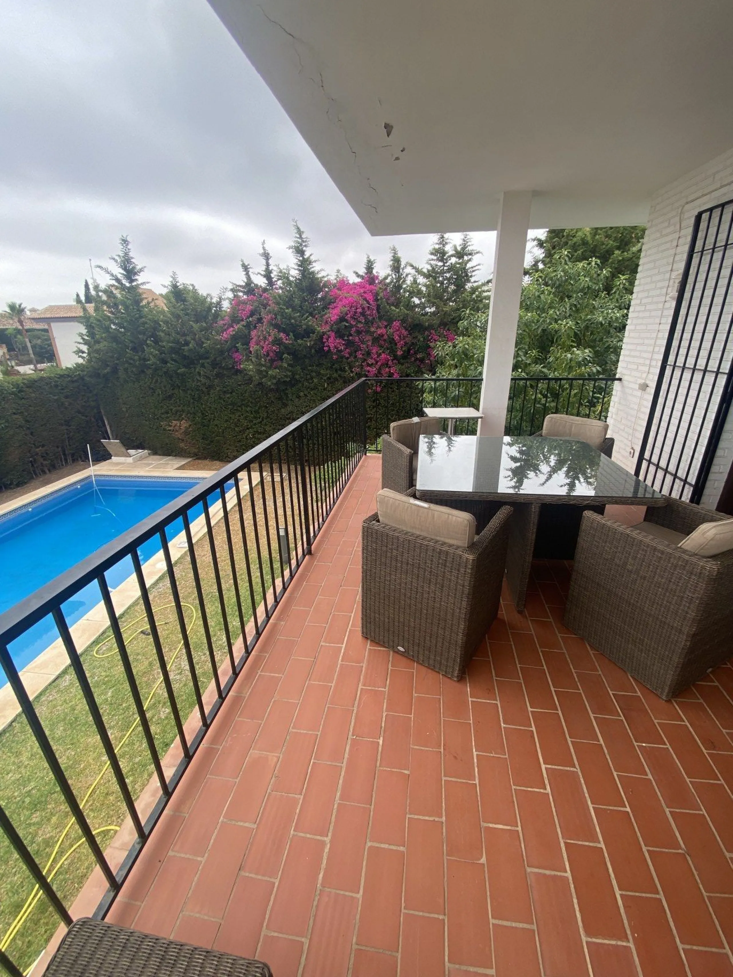 DETACHED VILLA TO REFORM IN THE BEAUTIFUL - LA CAPELLANIA, BENALMADENA! Has LPO!