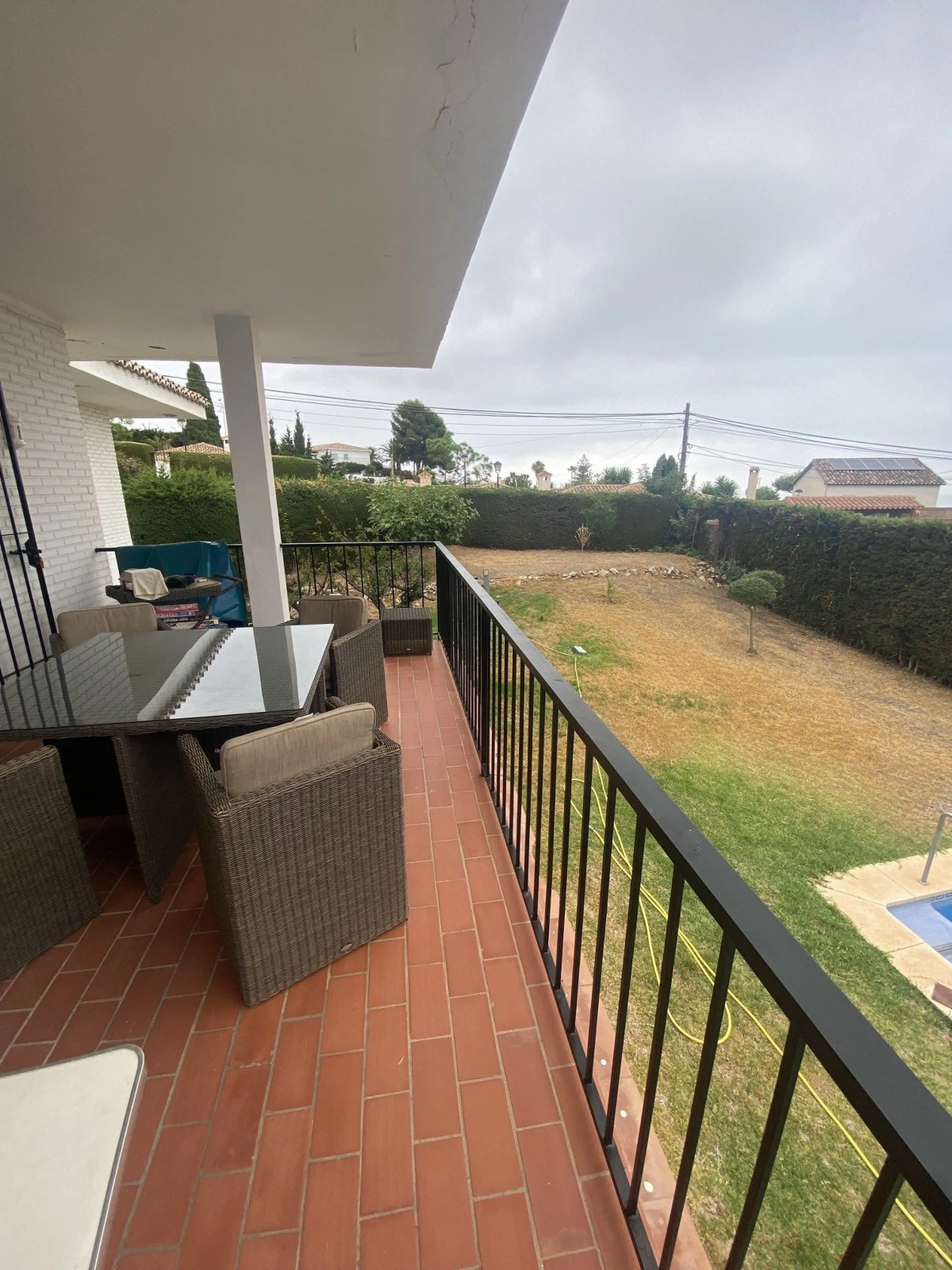 DETACHED VILLA TO REFORM IN THE BEAUTIFUL - LA CAPELLANIA, BENALMADENA! Has LPO!