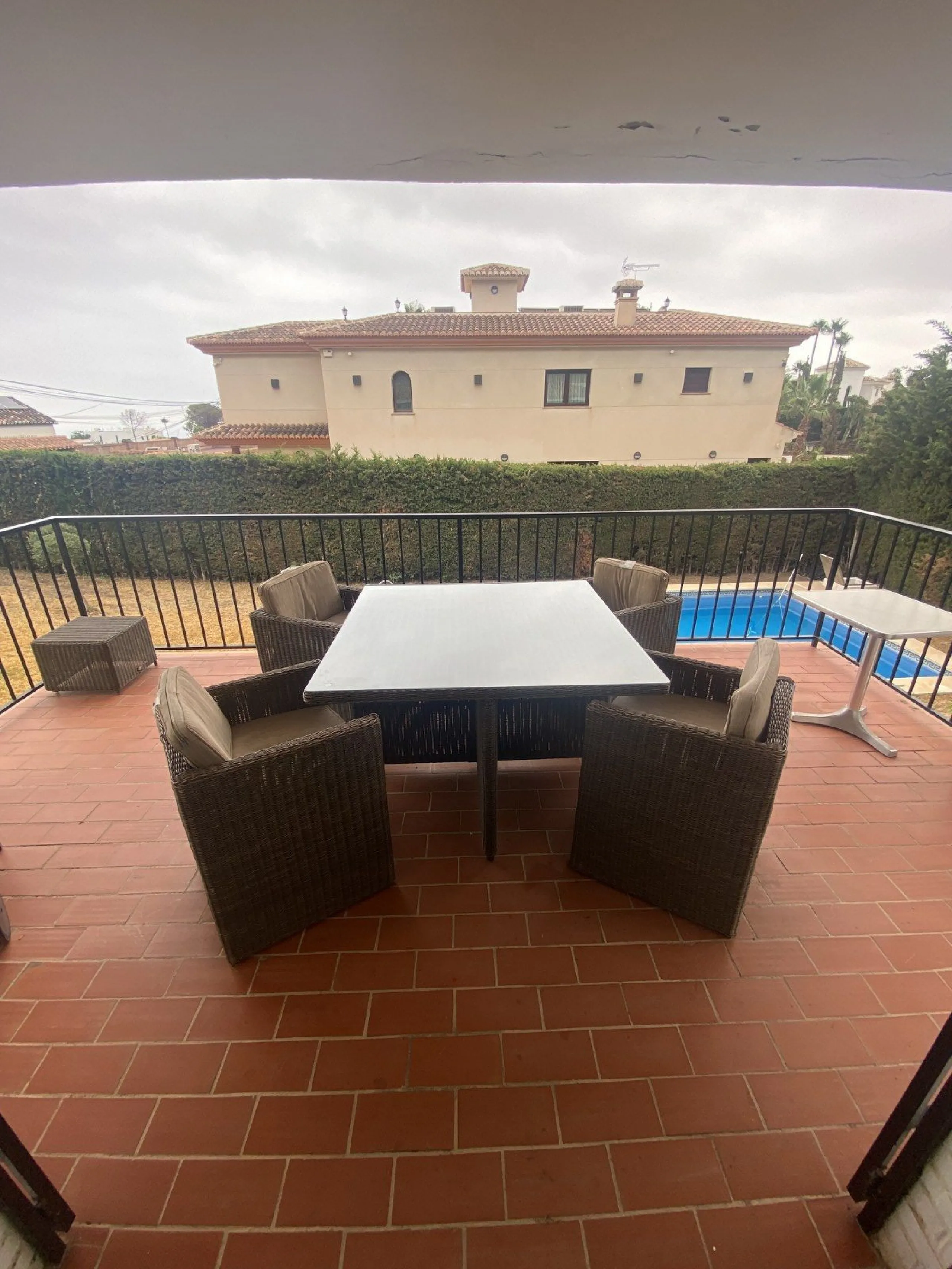 DETACHED VILLA TO REFORM IN THE BEAUTIFUL - LA CAPELLANIA, BENALMADENA! Has LPO!