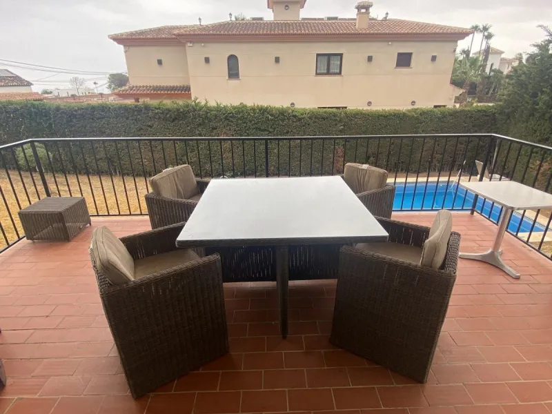 DETACHED VILLA TO REFORM IN THE BEAUTIFUL - LA CAPELLANIA, BENALMADENA! Has LPO!