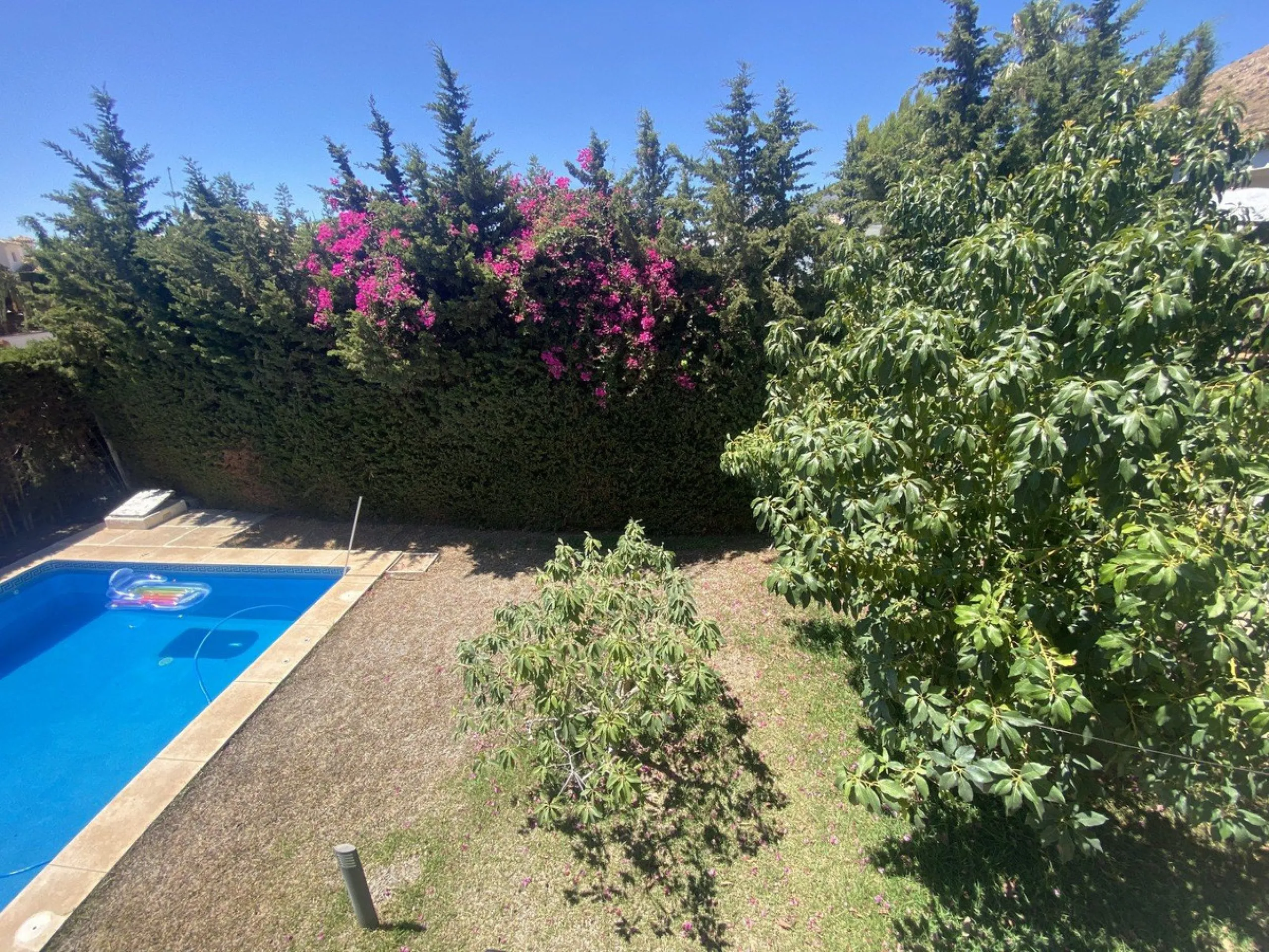DETACHED VILLA TO REFORM IN THE BEAUTIFUL - LA CAPELLANIA, BENALMADENA! Has LPO!