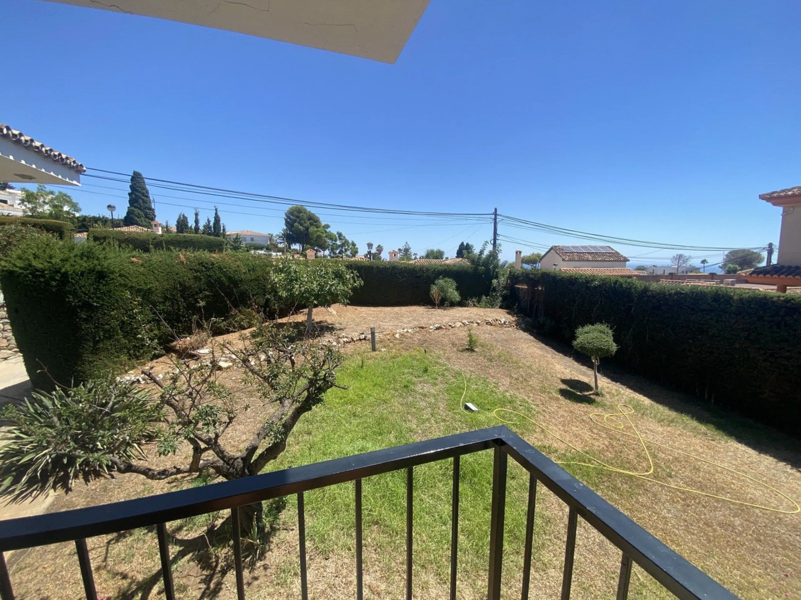 DETACHED VILLA TO REFORM IN THE BEAUTIFUL - LA CAPELLANIA, BENALMADENA! Has LPO!