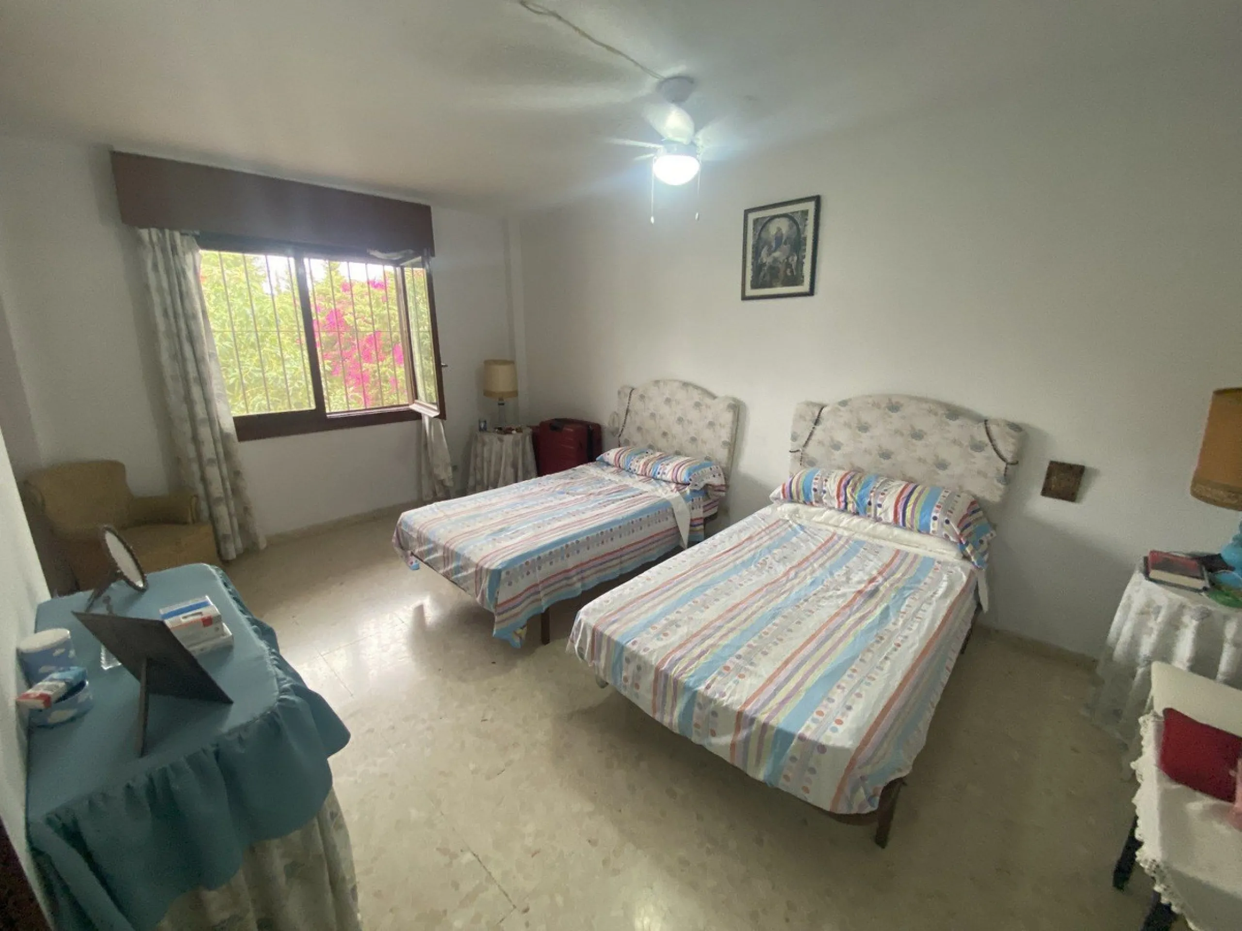 DETACHED VILLA TO REFORM IN THE BEAUTIFUL - LA CAPELLANIA, BENALMADENA! Has LPO!