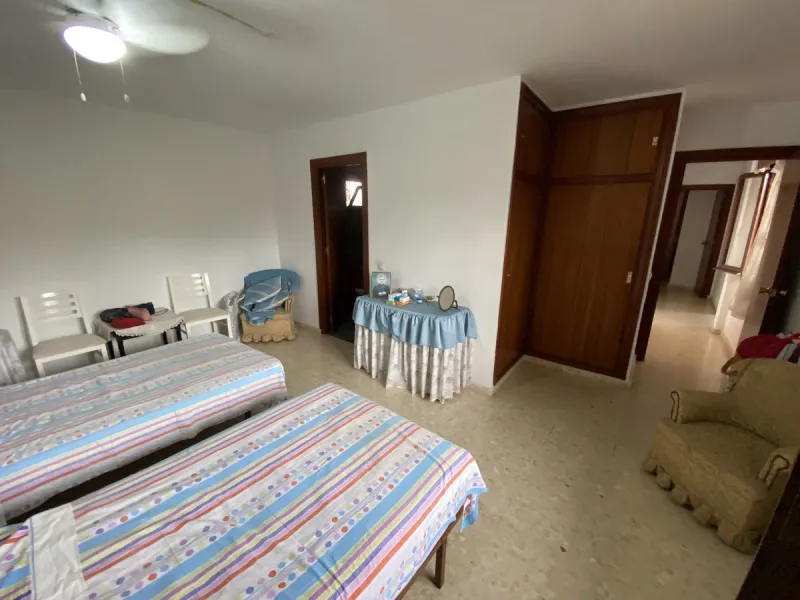 DETACHED VILLA TO REFORM IN THE BEAUTIFUL - LA CAPELLANIA, BENALMADENA! Has LPO!