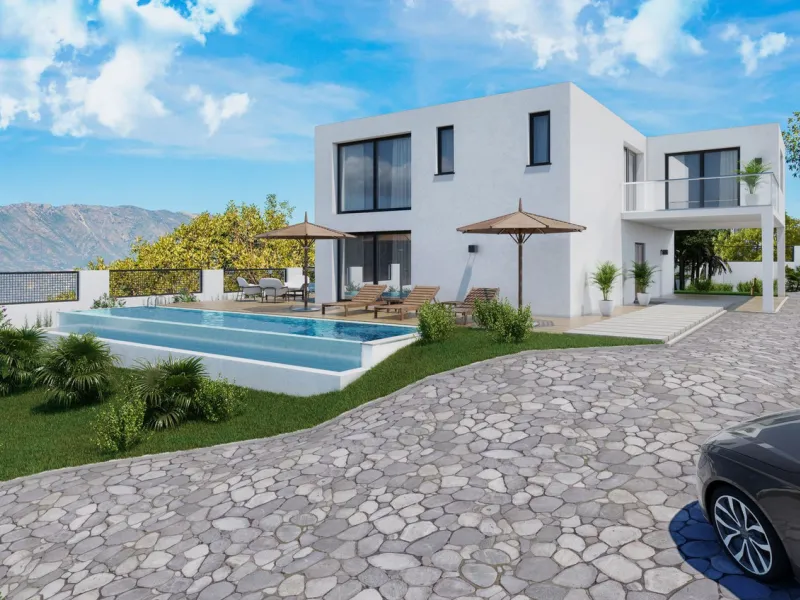 Nestled in the serene and prestigious enclave of La Mairena, this stunning off-plan villa epitomizes luxury and modern living. The villa spans a generous plot, offering expansive living spaces both indoors and outdoors. Featuring 4 spacious bedrooms and 4