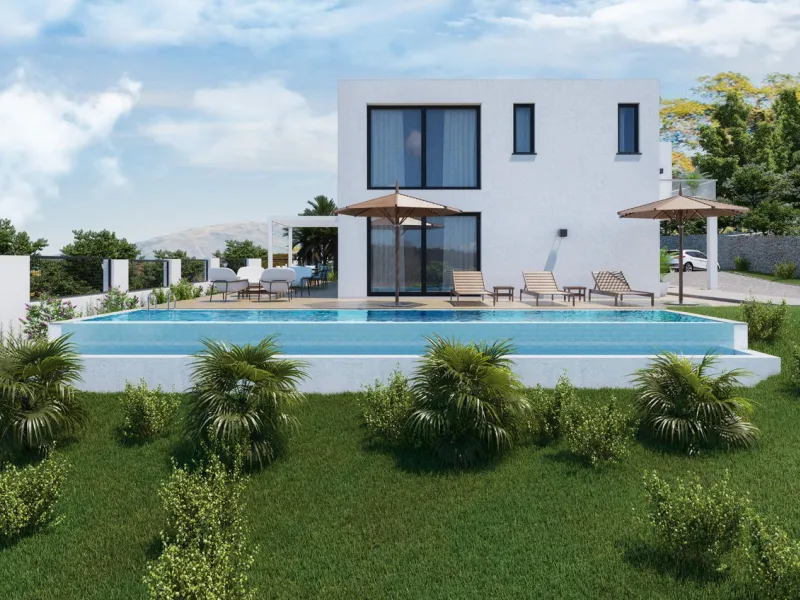 Nestled in the serene and prestigious enclave of La Mairena, this stunning off-plan villa epitomizes luxury and modern living. The villa spans a generous plot, offering expansive living spaces both indoors and outdoors. Featuring 4 spacious bedrooms and 4
