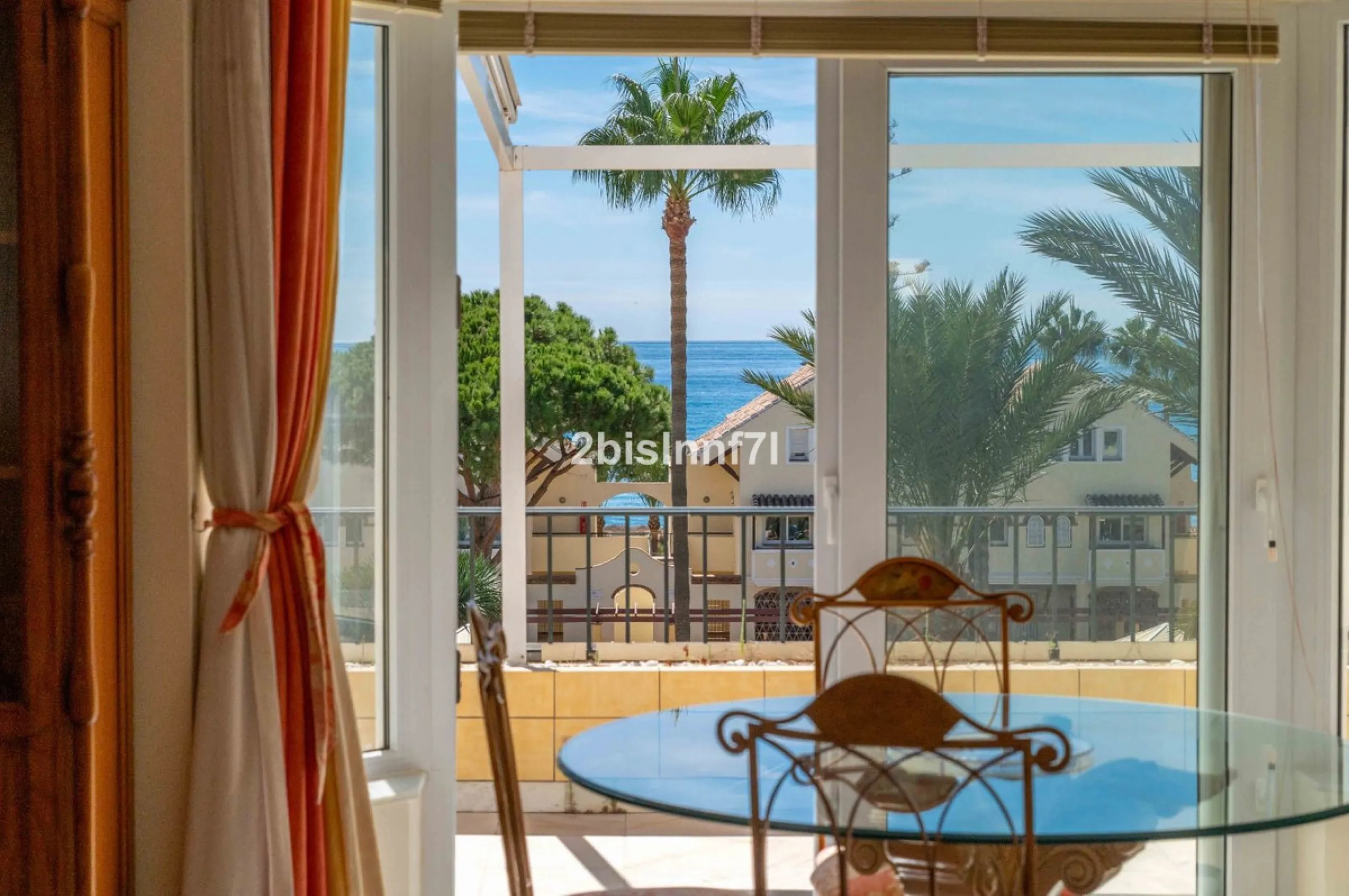 Three-bedroom duplex penthouse for sale in White Pearl Beach II, Elviria
