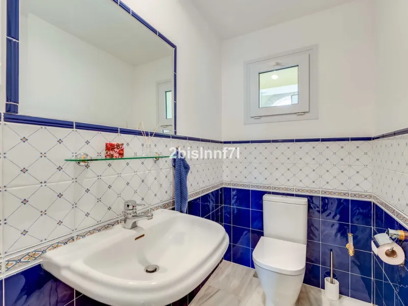 Three-bedroom duplex penthouse for sale in White Pearl Beach II, Elviria
