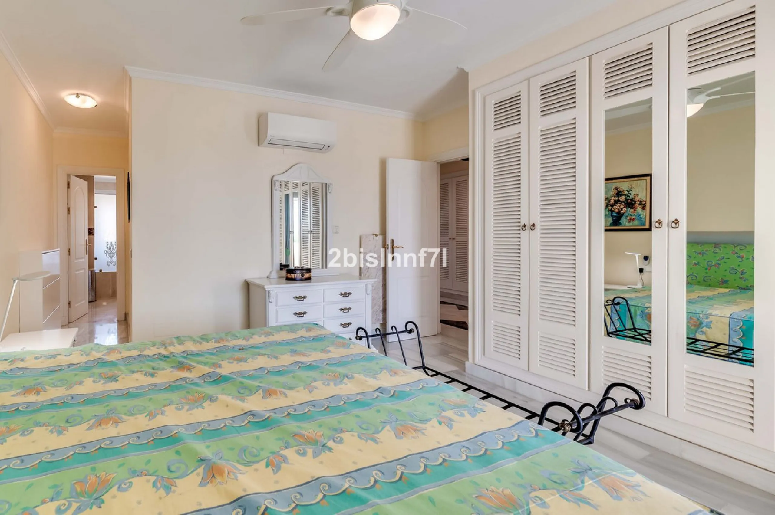 Three-bedroom duplex penthouse for sale in White Pearl Beach II, Elviria