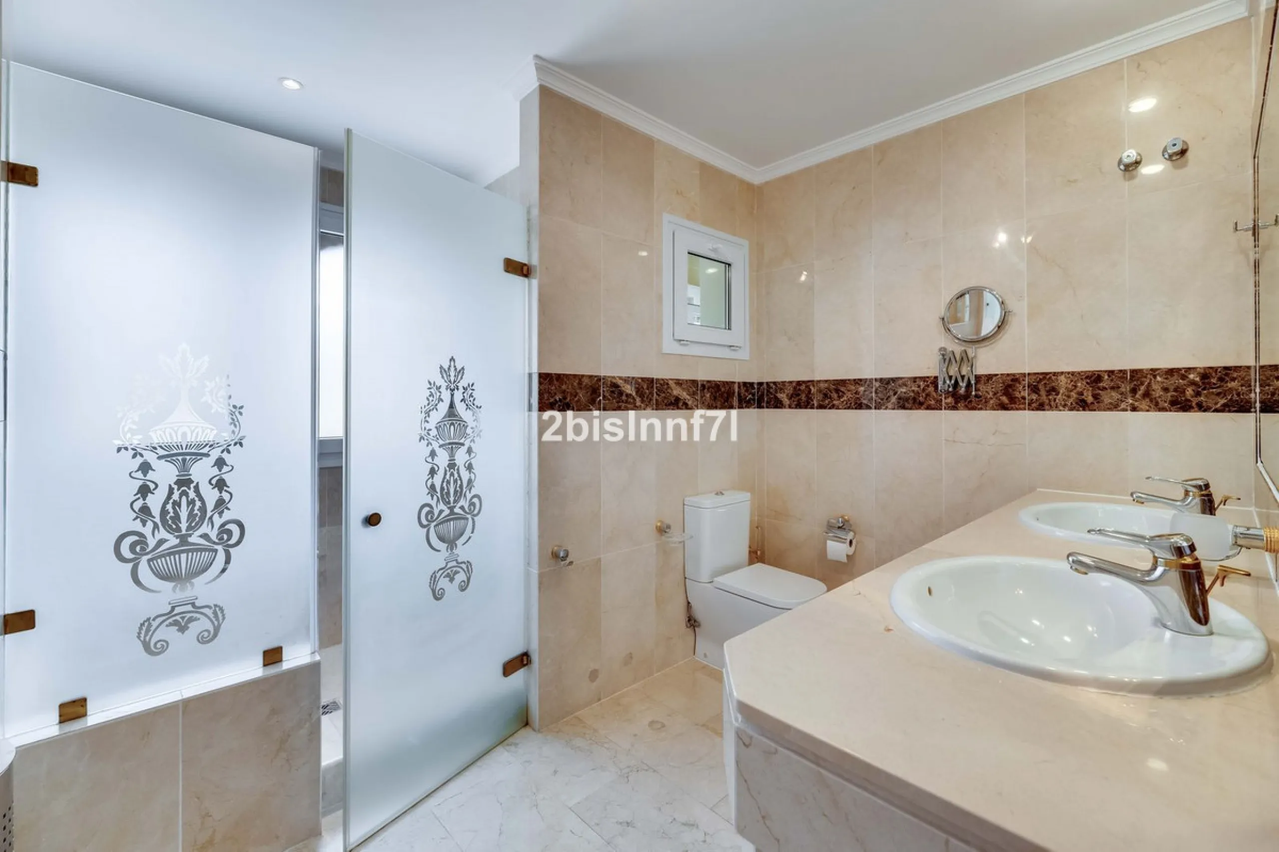 Three-bedroom duplex penthouse for sale in White Pearl Beach II, Elviria