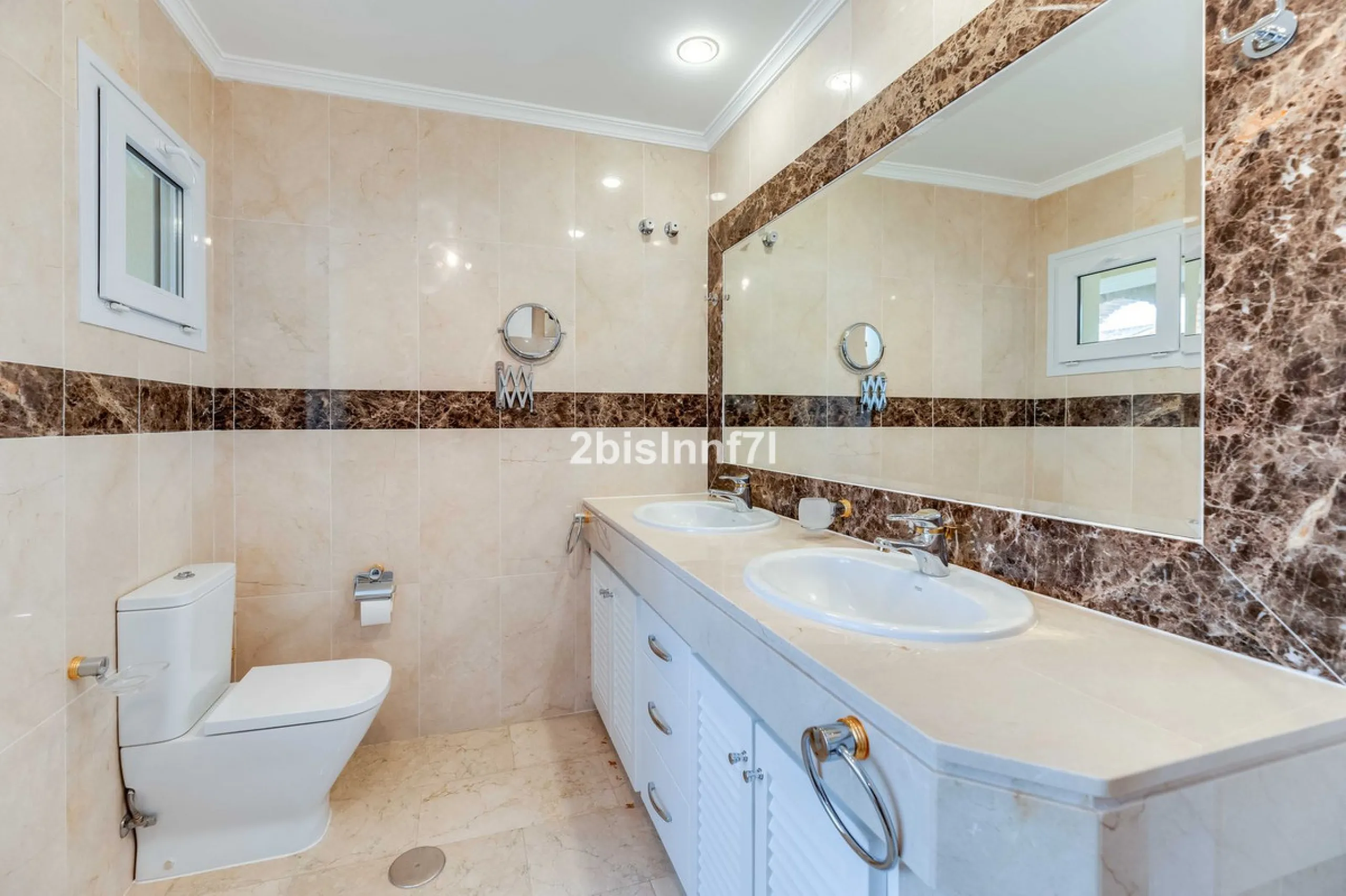 Three-bedroom duplex penthouse for sale in White Pearl Beach II, Elviria