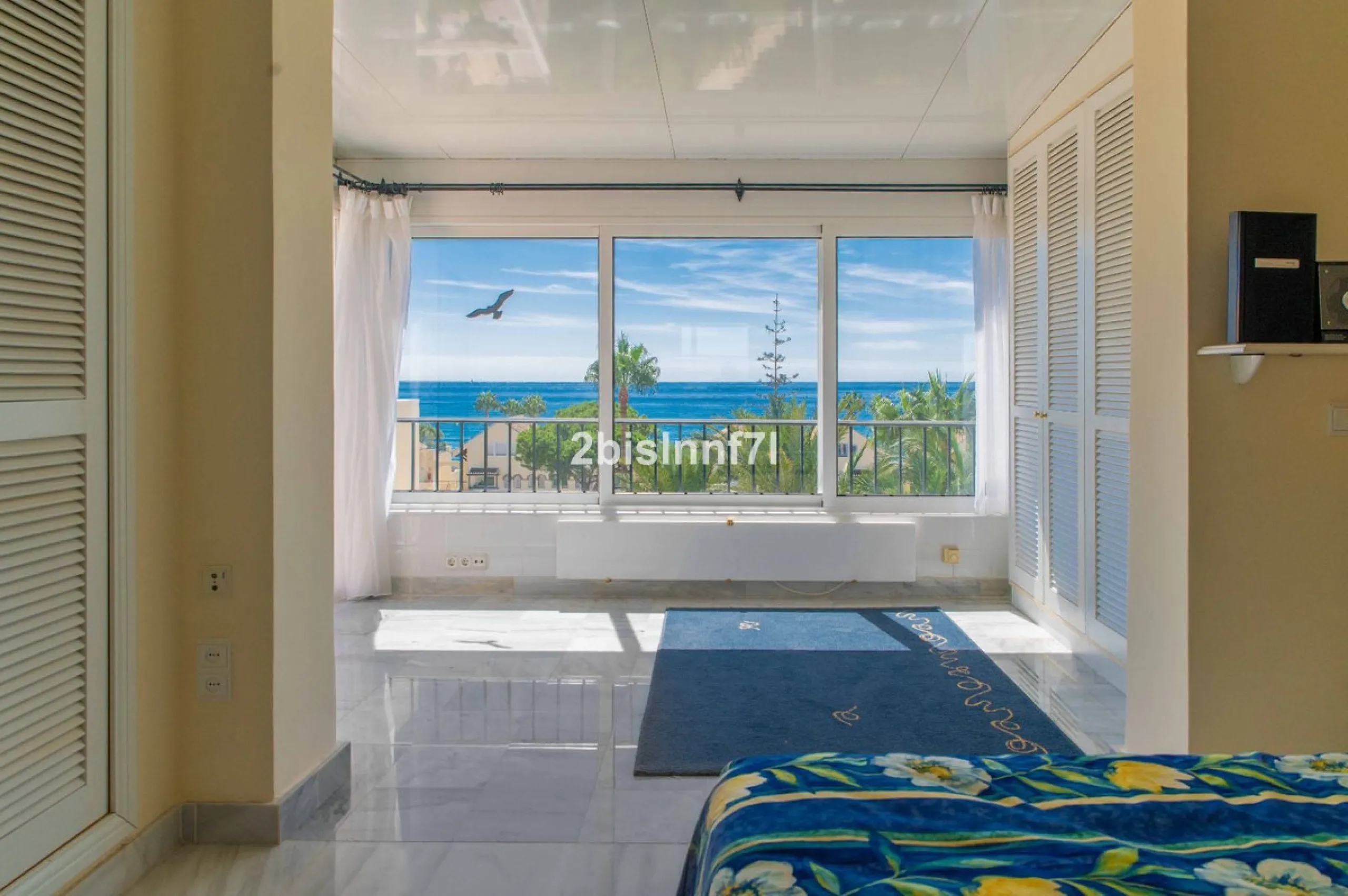 Three-bedroom duplex penthouse for sale in White Pearl Beach II, Elviria