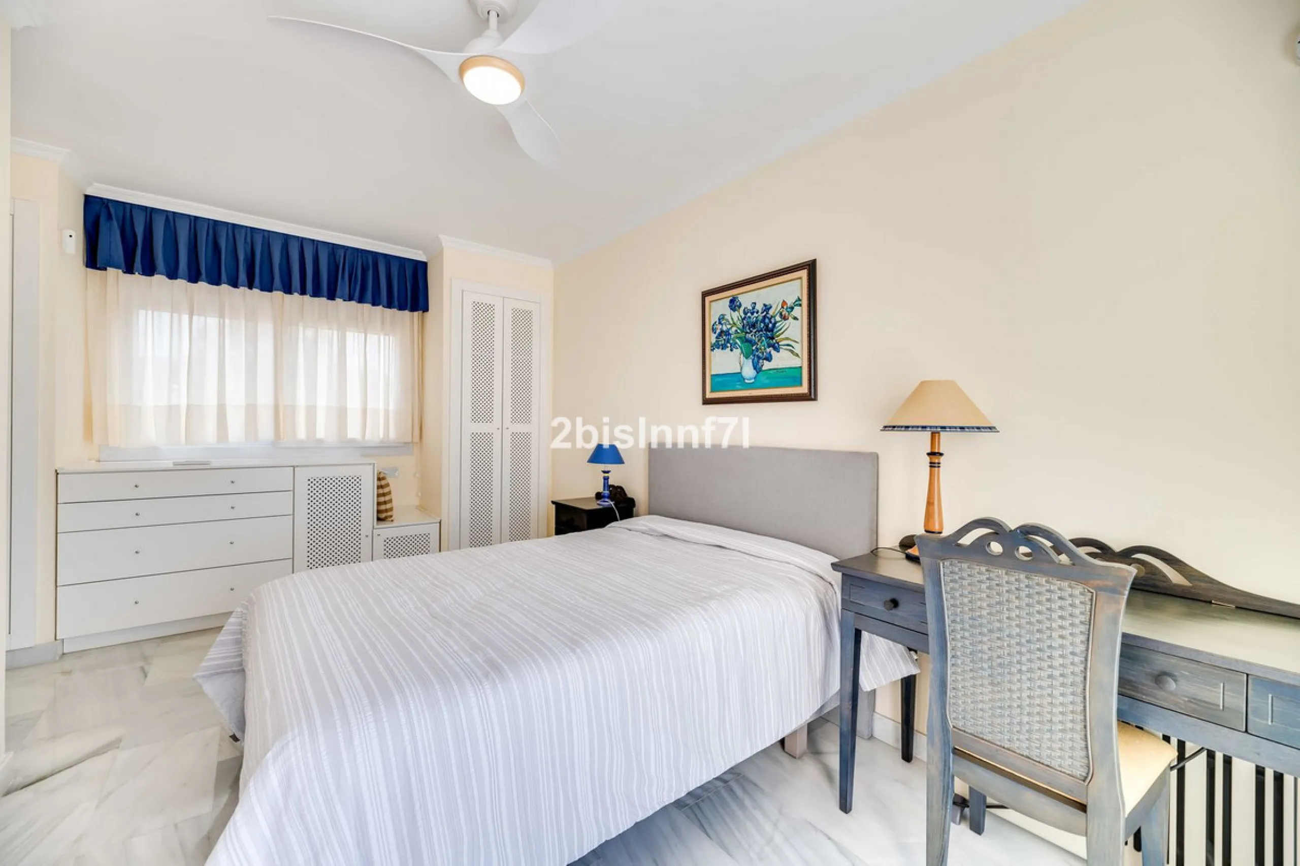 Three-bedroom duplex penthouse for sale in White Pearl Beach II, Elviria
