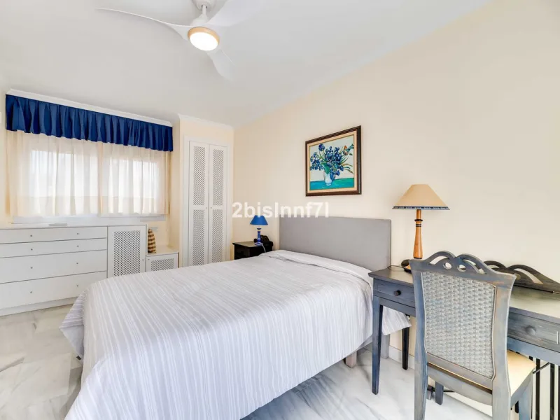 Three-bedroom duplex penthouse for sale in White Pearl Beach II, Elviria