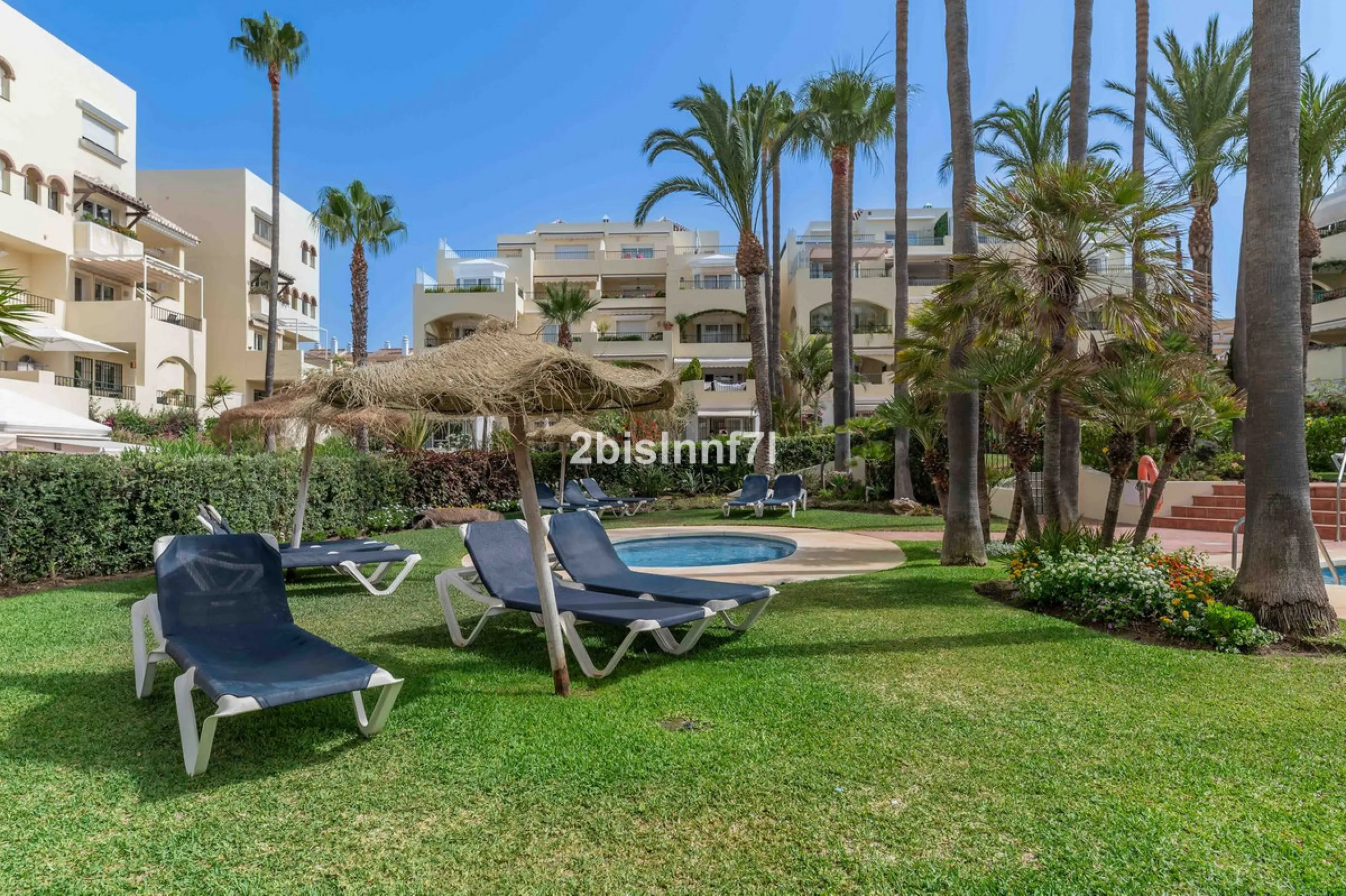 Three-bedroom duplex penthouse for sale in White Pearl Beach II, Elviria