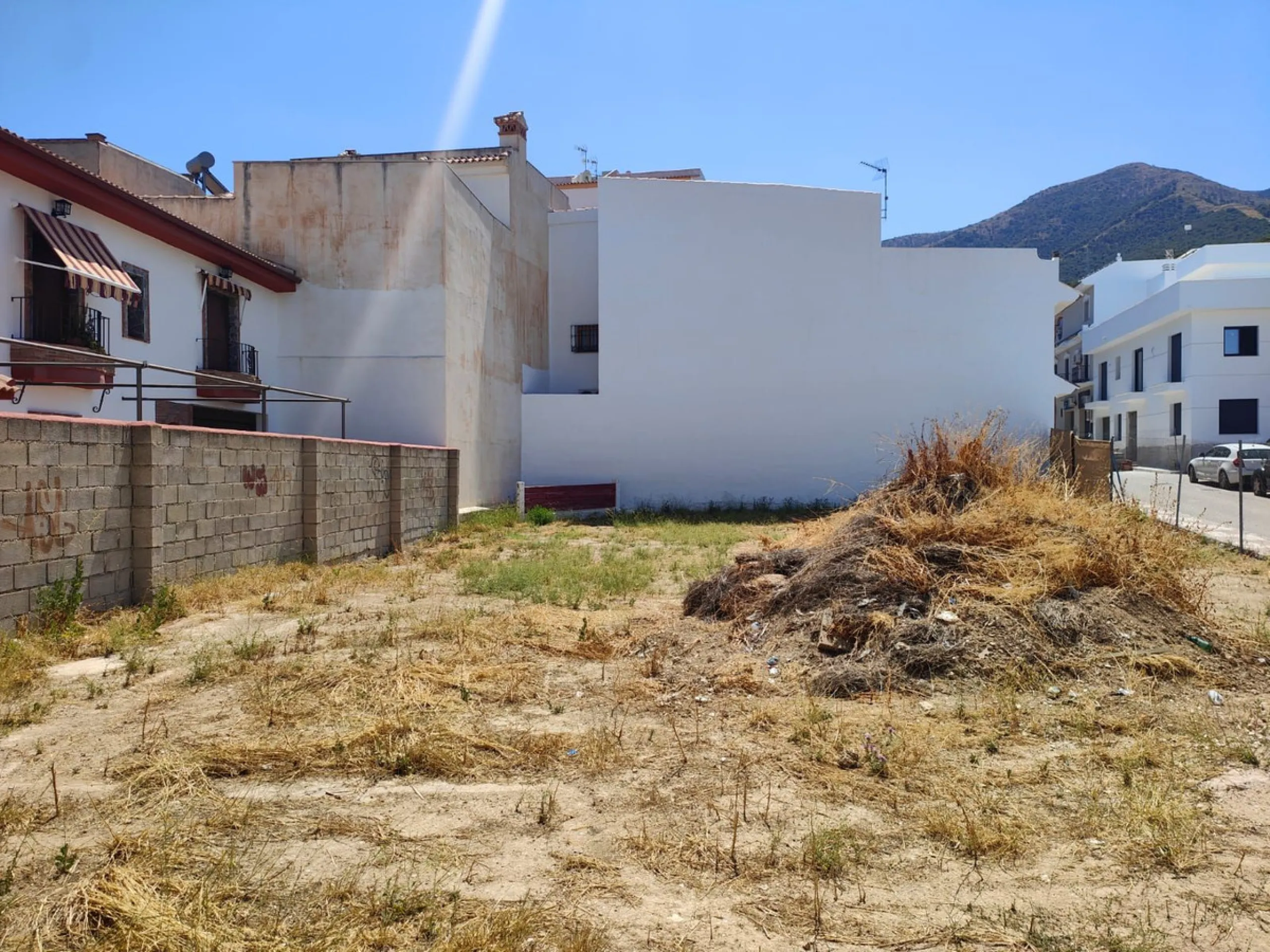 Residential Plot For Sale