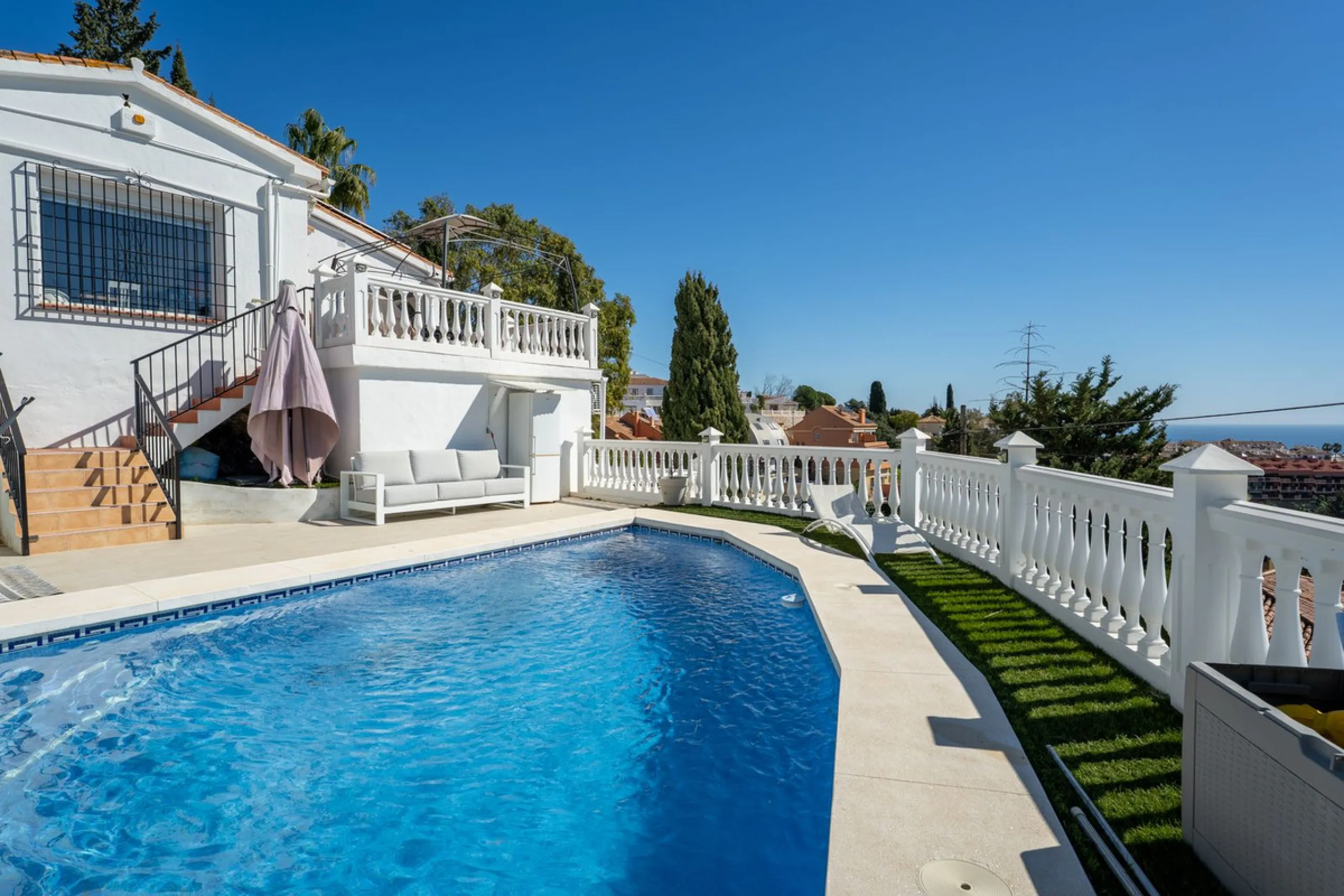 Torreblanca Detached Villa: The Stage for Your Next Chapter